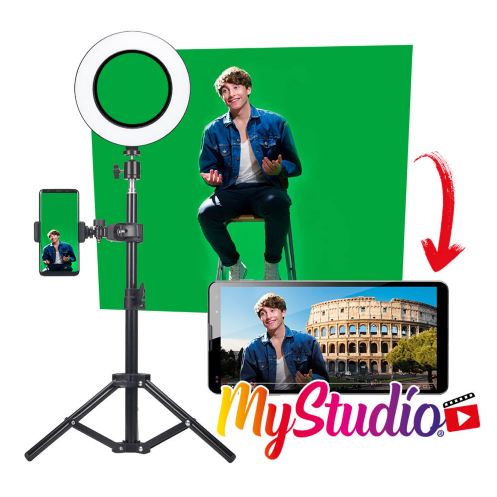 easypix MyStudio - StudioKit - Bild 1