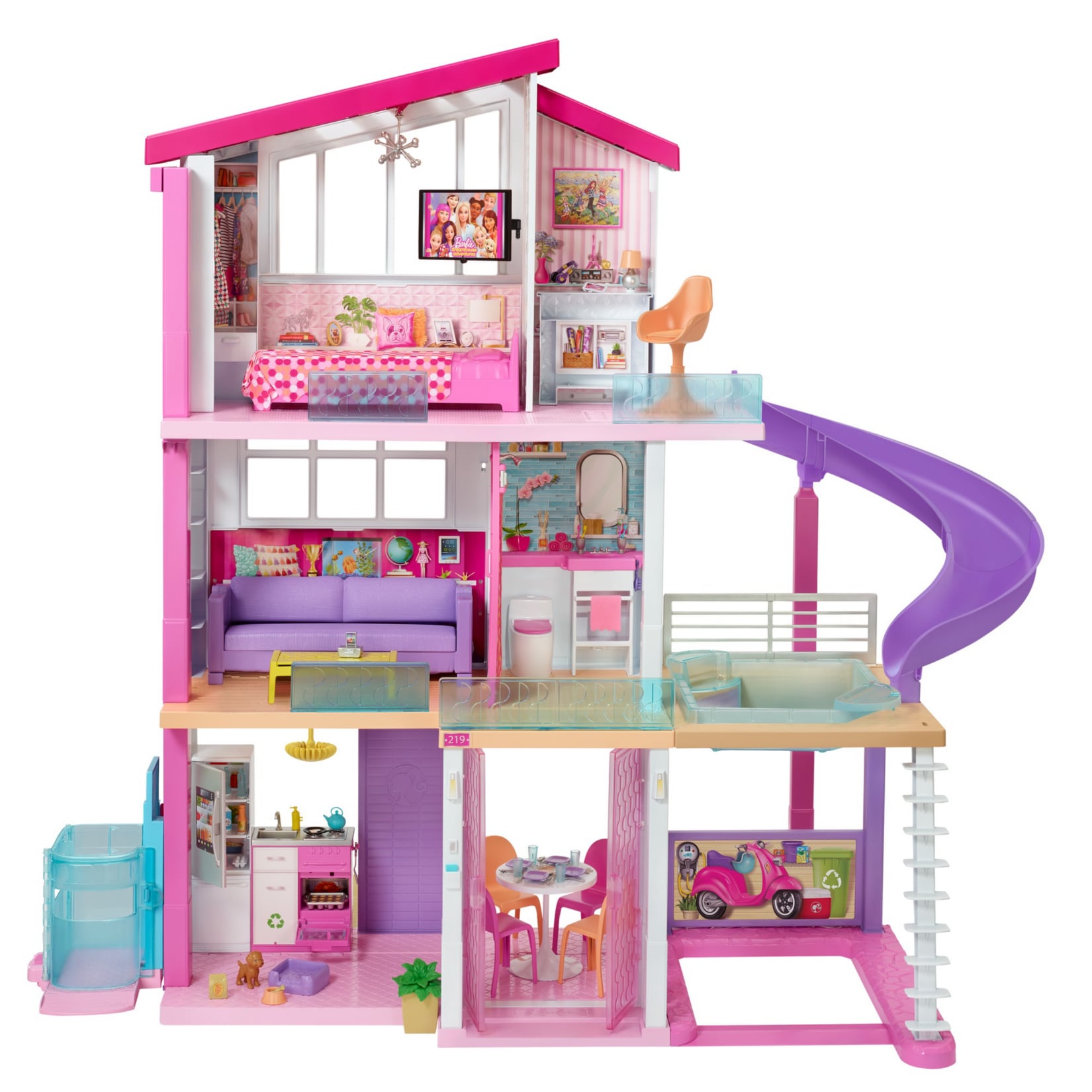 Barbie Traumvilla - Bild 1