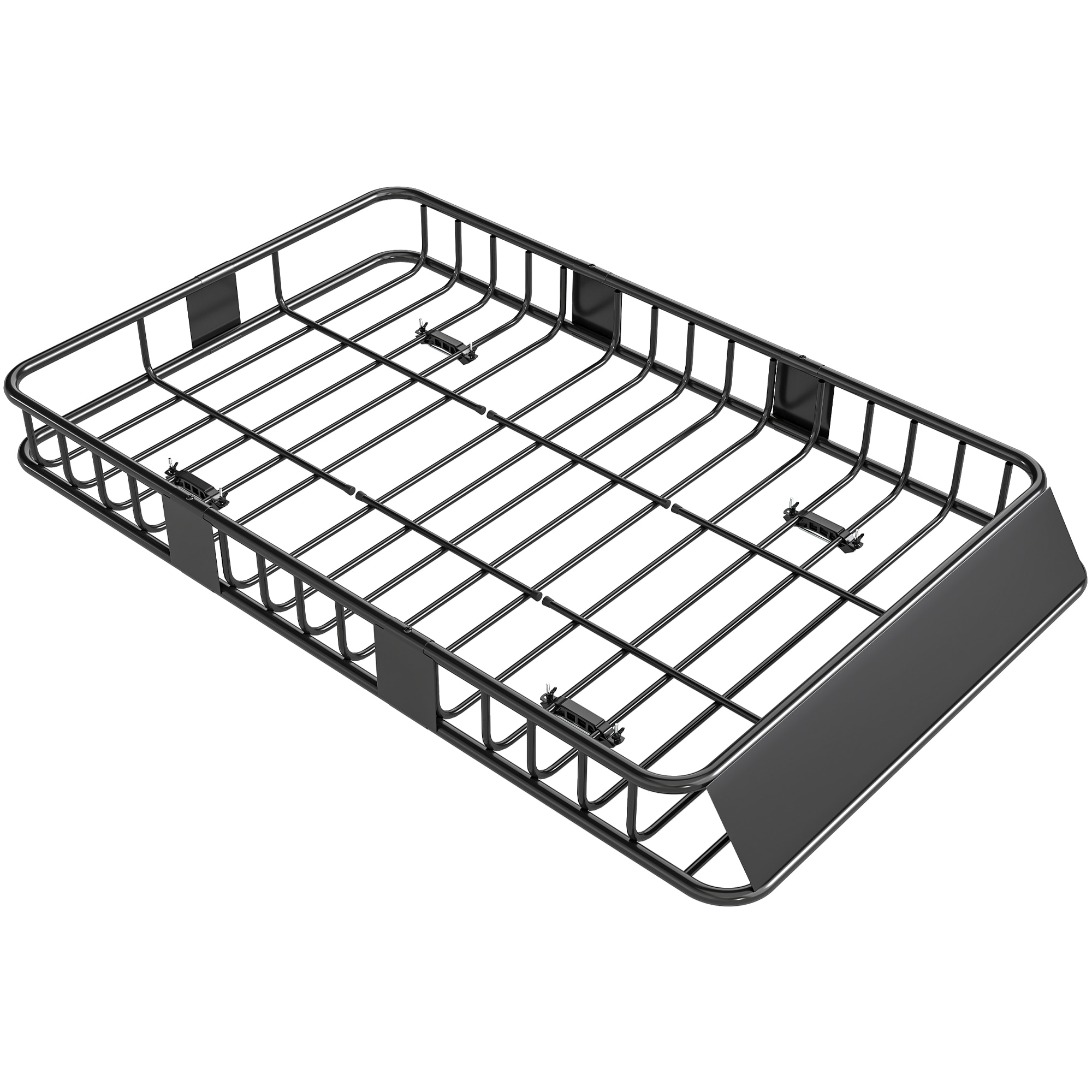 HOMCOM Dachtrager Metall - Bild 1
