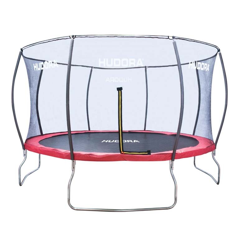 Hudora Fantastic Trampolin 400V - Bild 1