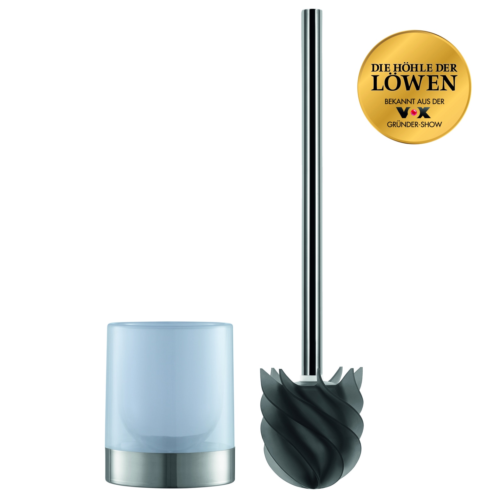 LOOMAID WC-B&uuml;rste Silikonkopf versch. Ausf&uuml;hrungen - Bild 1