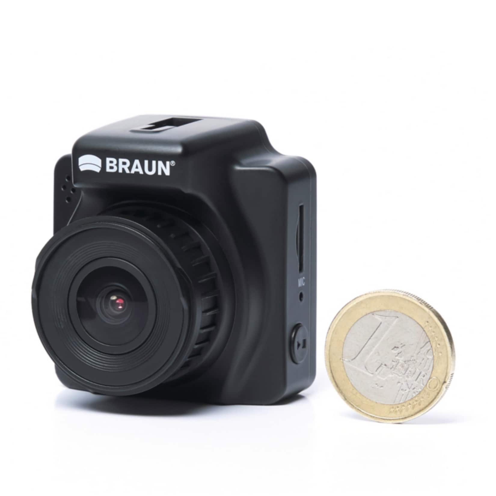 BRAUN B-BOX T6 Dashcam - Bild 1