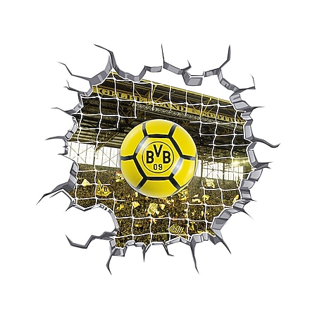 BVB Wandtattoo LED-Ball 4,5V mehrfarbig Touchsensor - Bild 1