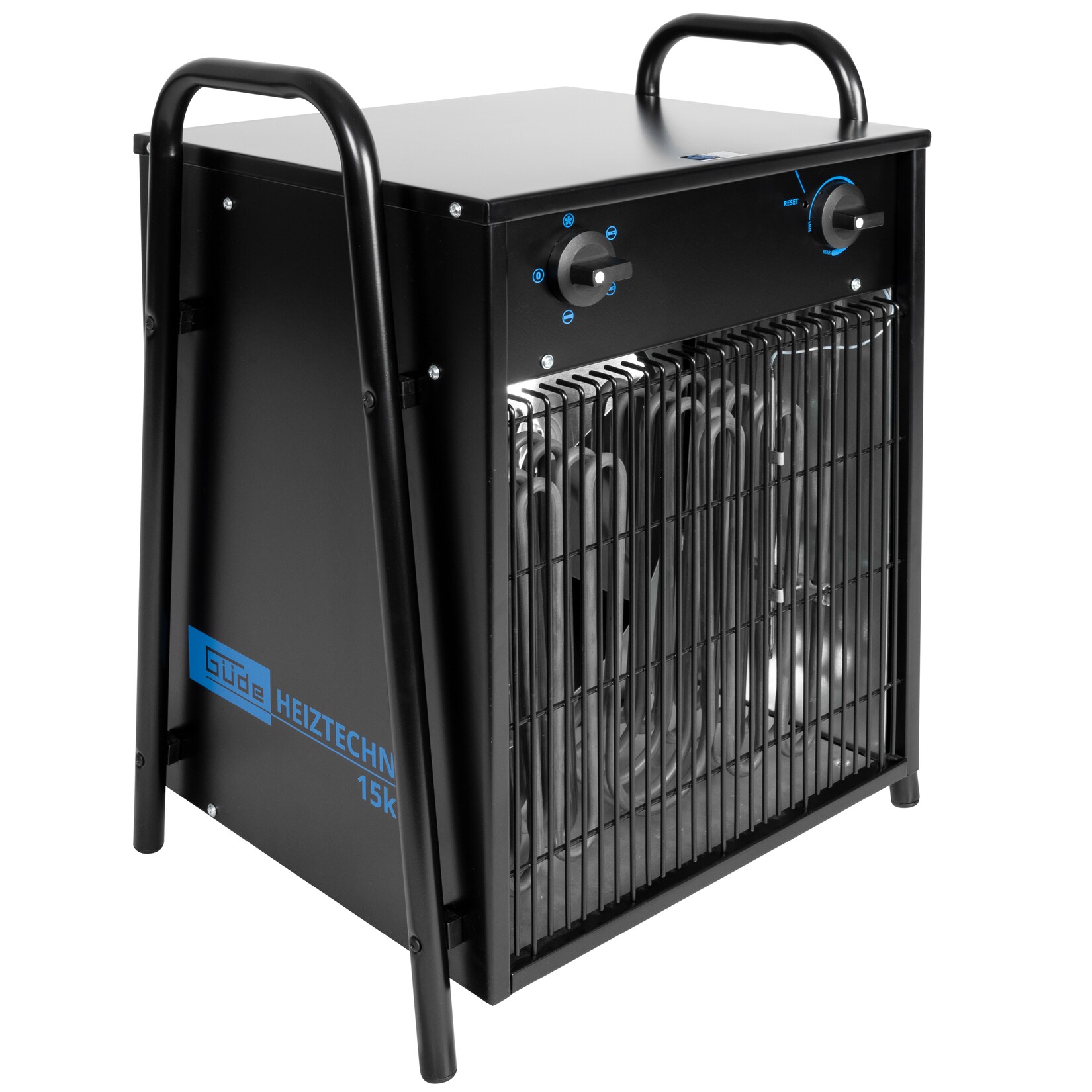 Güde Werkstatt-Elektroheizer GH 15 EV | 04015671850140