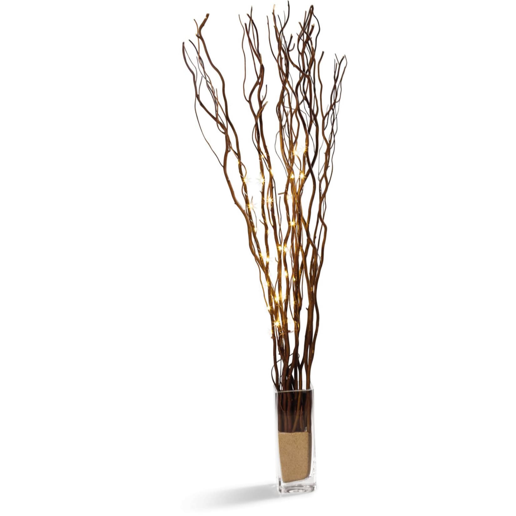 Dekor LED Leuchtzweig - Bild 1