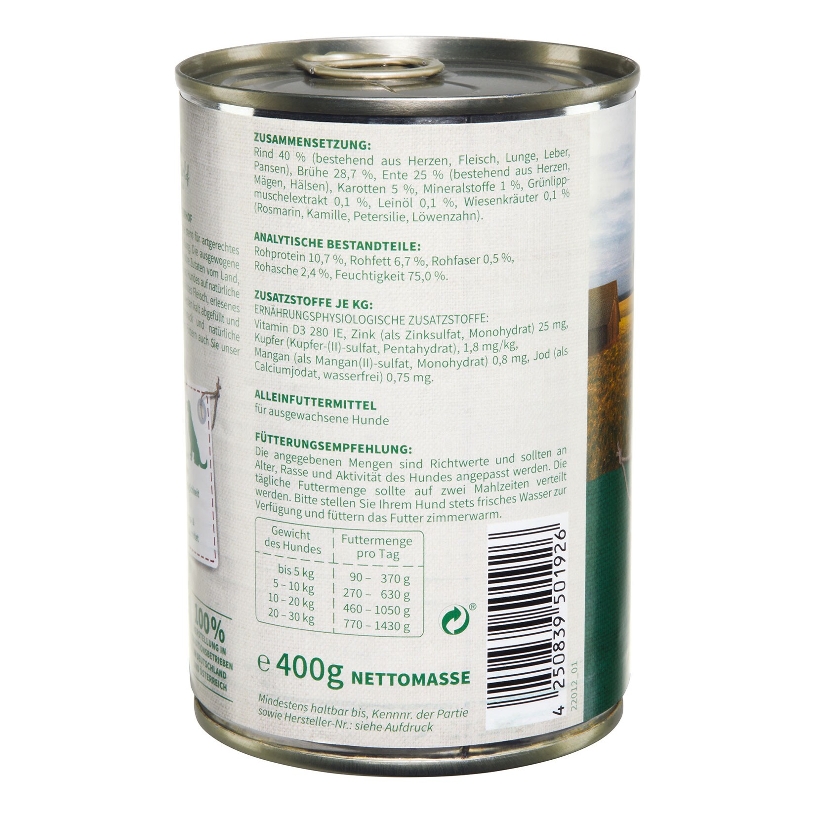 katzenstreu alternative Tofu Katzenstreu  6L / 2kg, biologisch abbaubar & klumpend  novistore