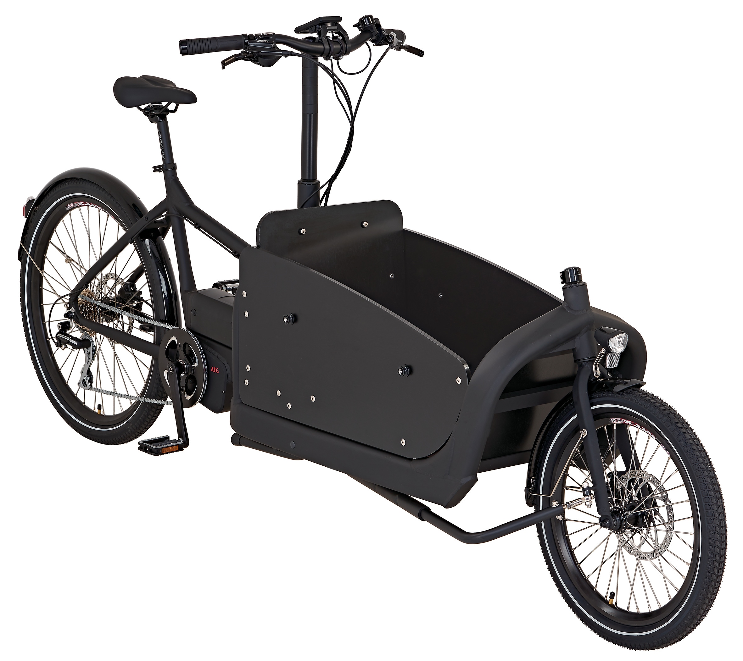 PROPHETE CARGO 20.ETL.20 E-Bike 20" Unisex - Bild 1