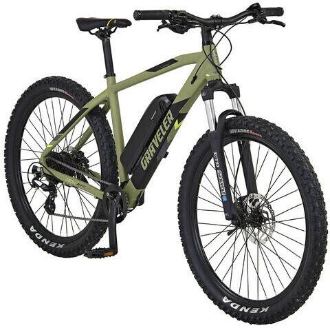 PROPHETE GRAVELER 22.ESM.20 Mountain E-Bike 27,5" BLAUPUNKT HR-Motor - Bild 1