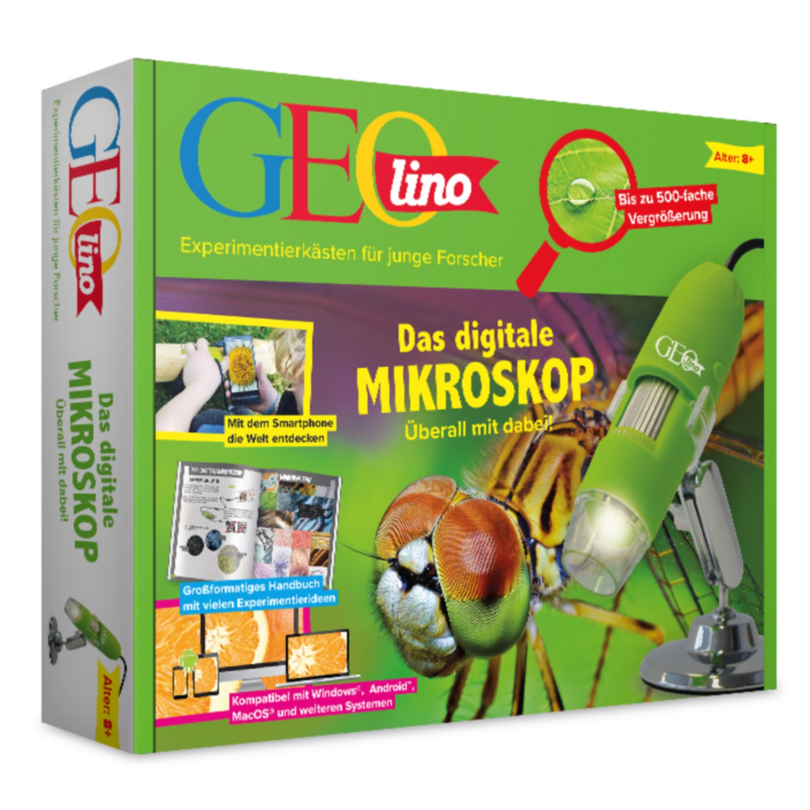 GEOlino: Das digitale Mikroskop - Bild 1