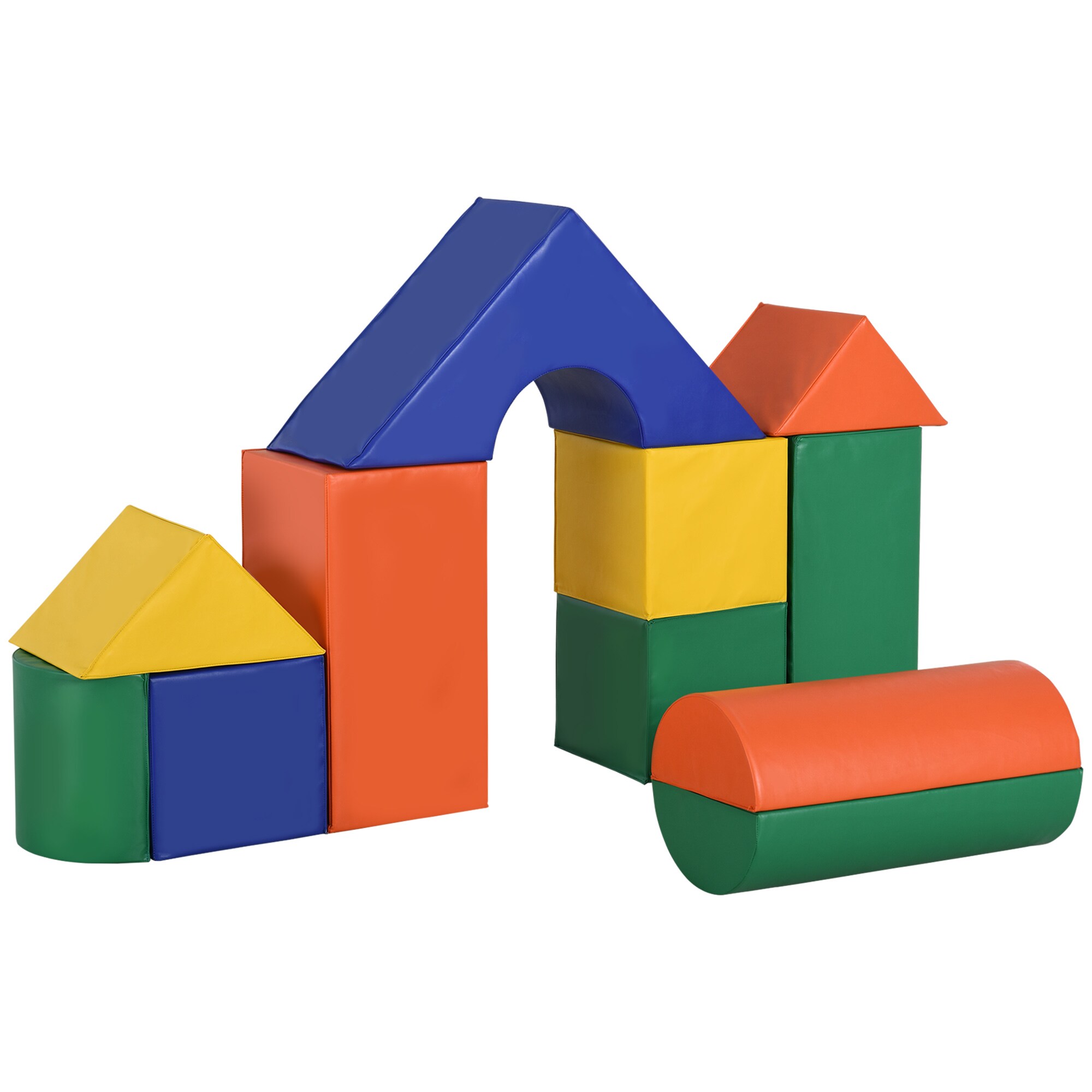 HOMCOM Bausteinset PU, EPE - Bild 1