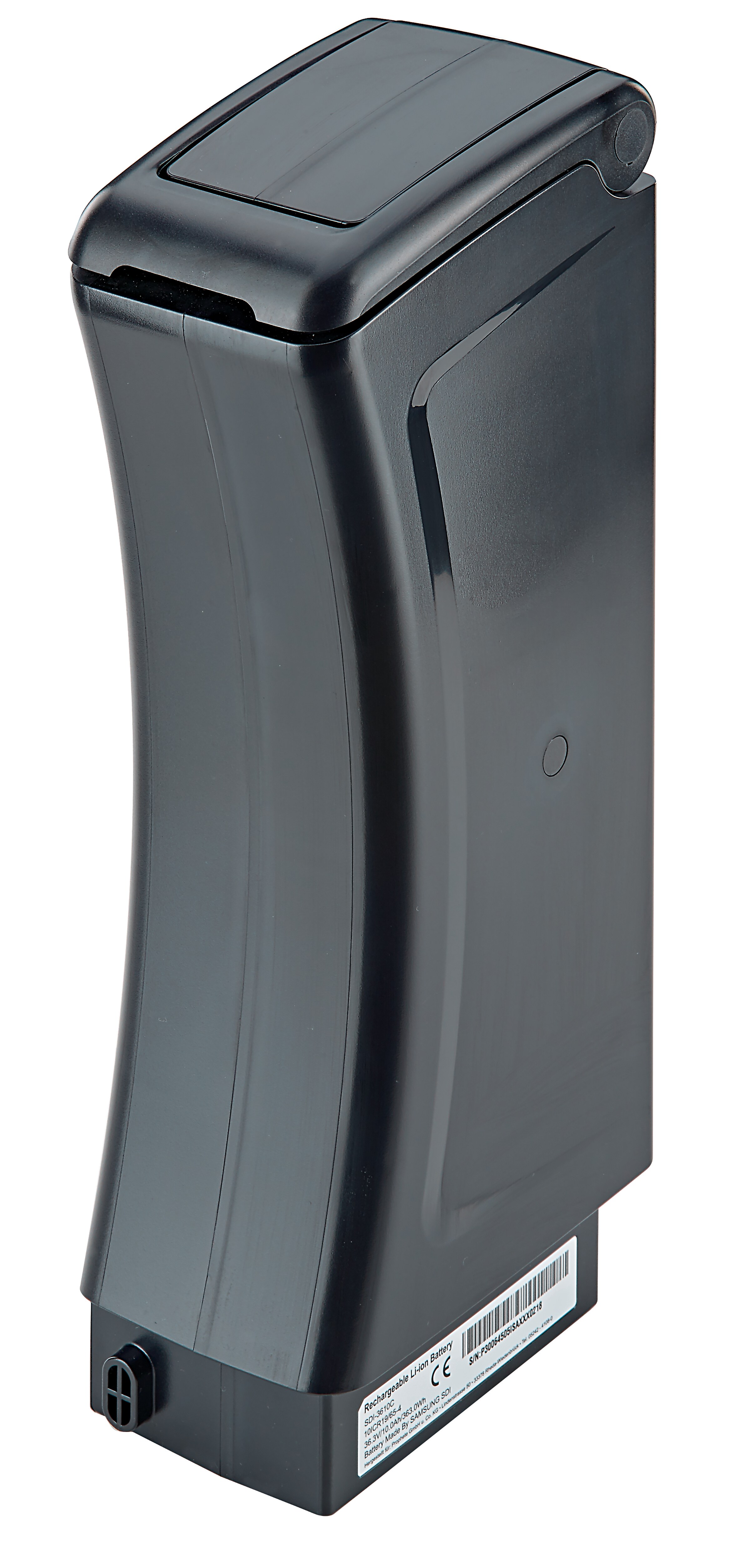 SideClick Akku, Li-Ionen 36 V / 12,8 Ah (461 Wh) - Bild 1