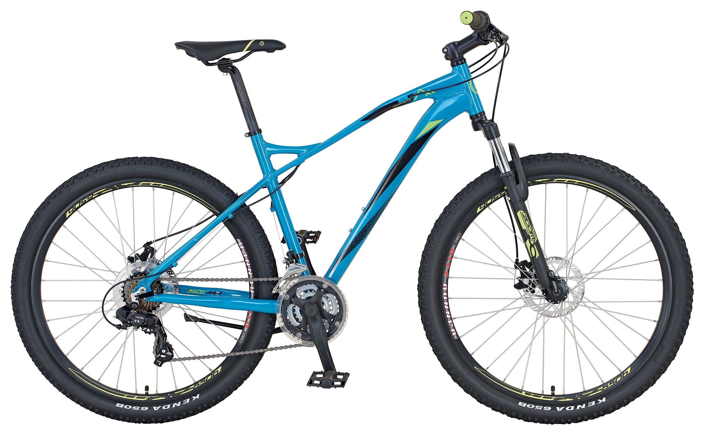 PROPHETE GRAVELER 21.BSM.10 Mountain-Bike 27,5" | Unisex - Bild 1