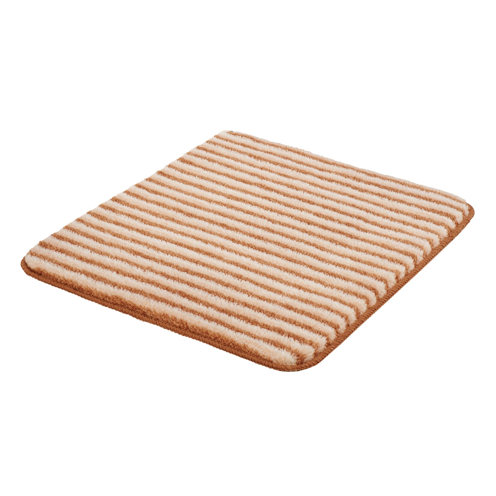 Meusch Badteppich Lana Bambusbeige 50x60 cm - Bild 1