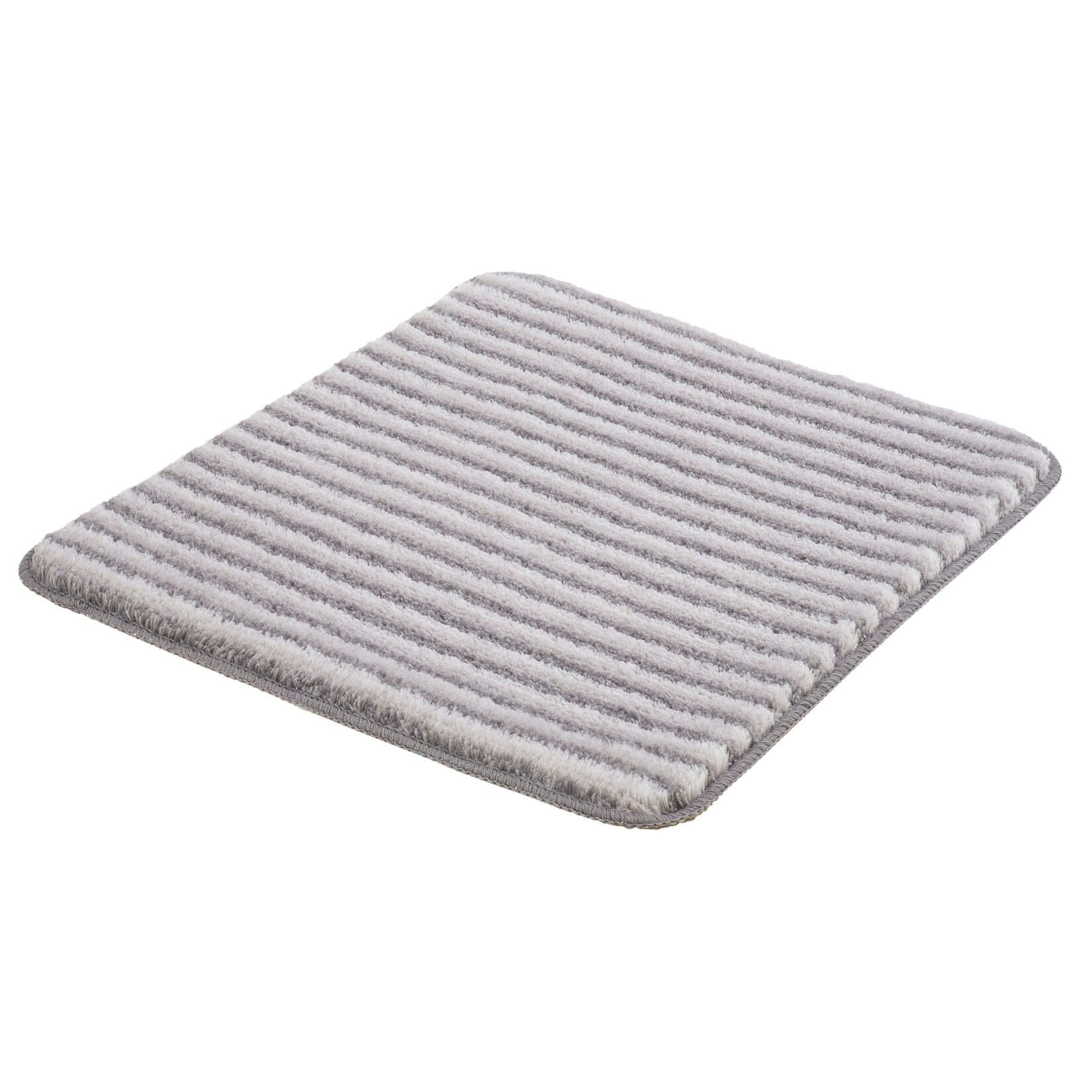 Meusch Badteppich Lana Anthrazit 50x60 cm - Bild 1