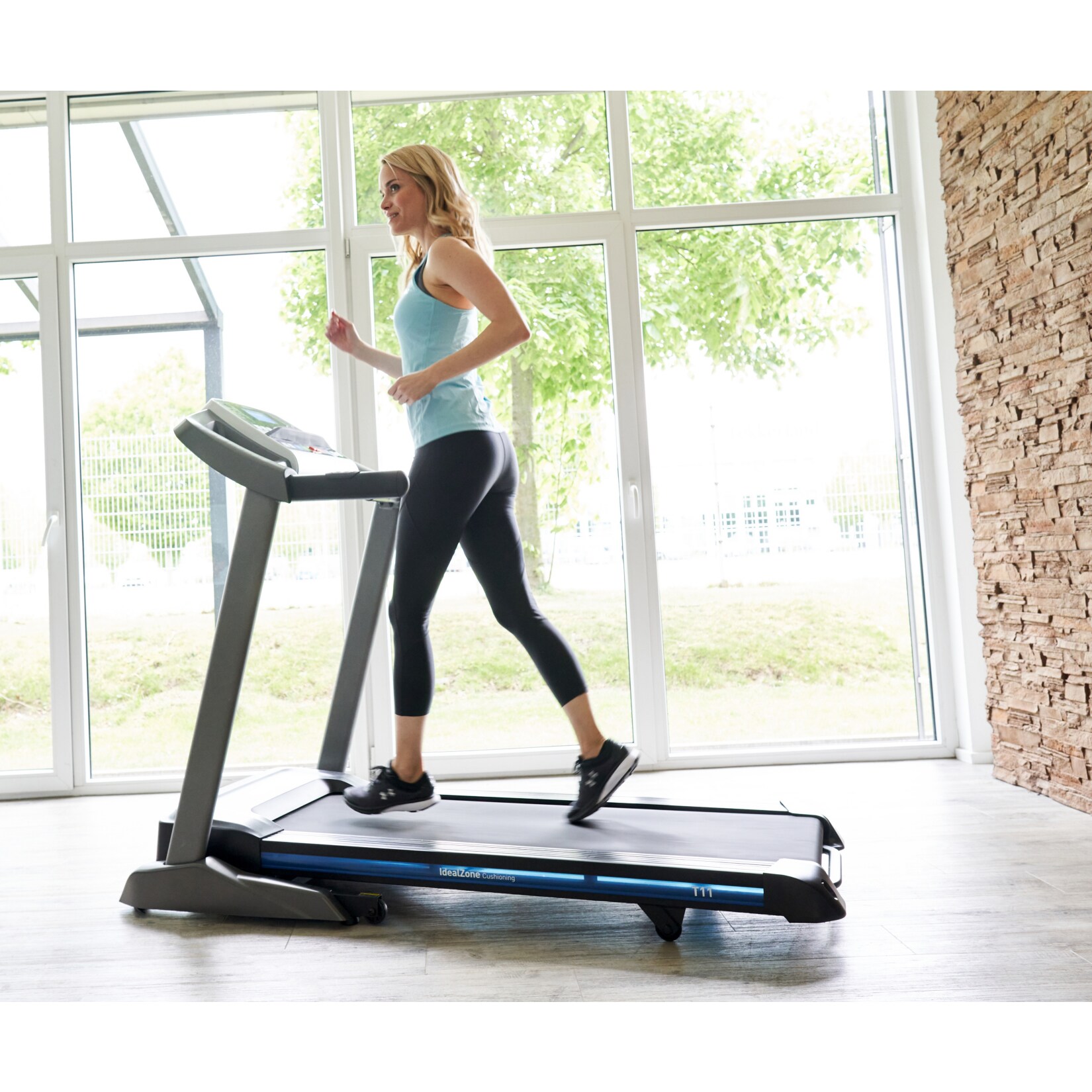 Horizon Fitness Laufband T11 - Bild 1