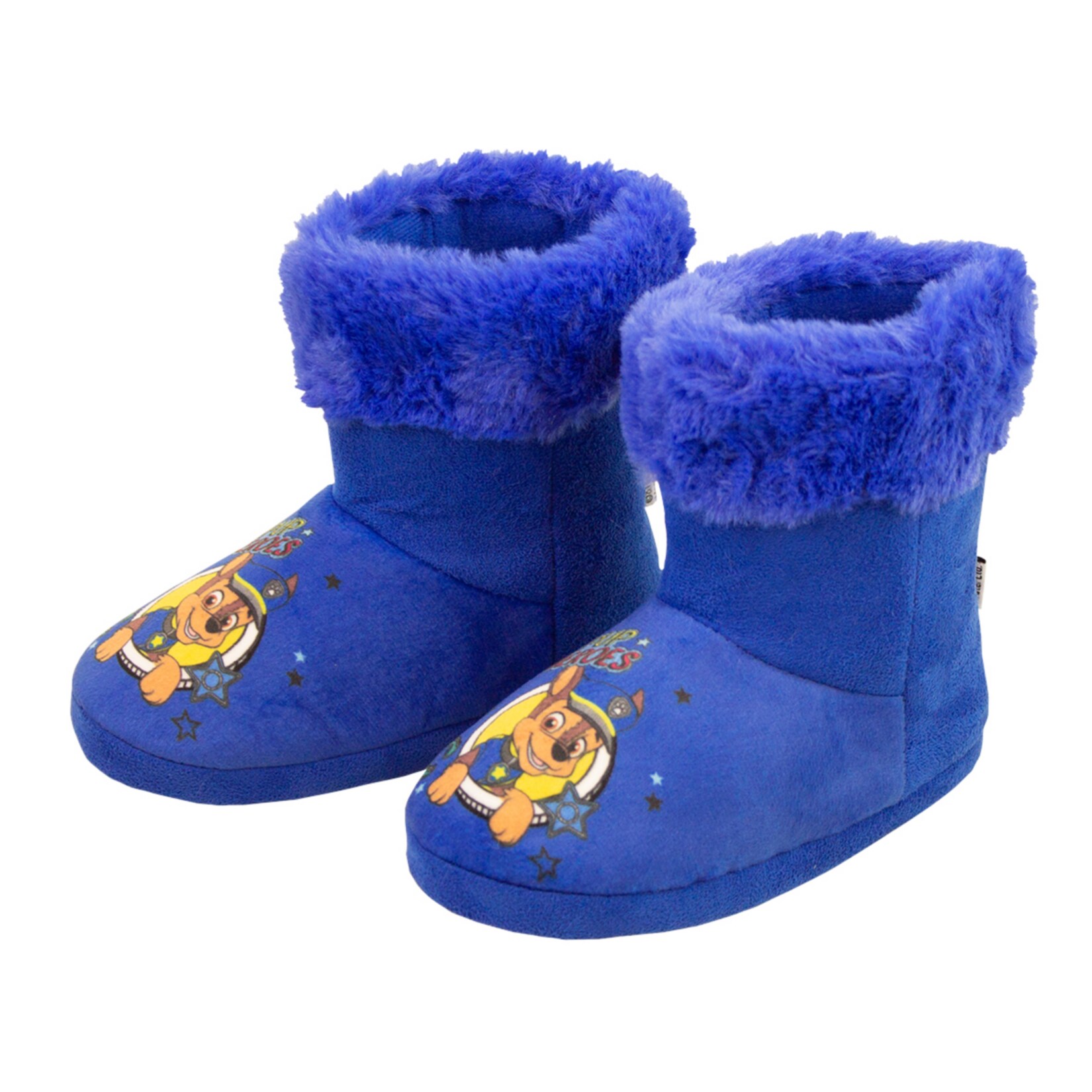 Kinder Lizenz Hüttenschuhe Paw Patrol Jungen Gr. 25-26