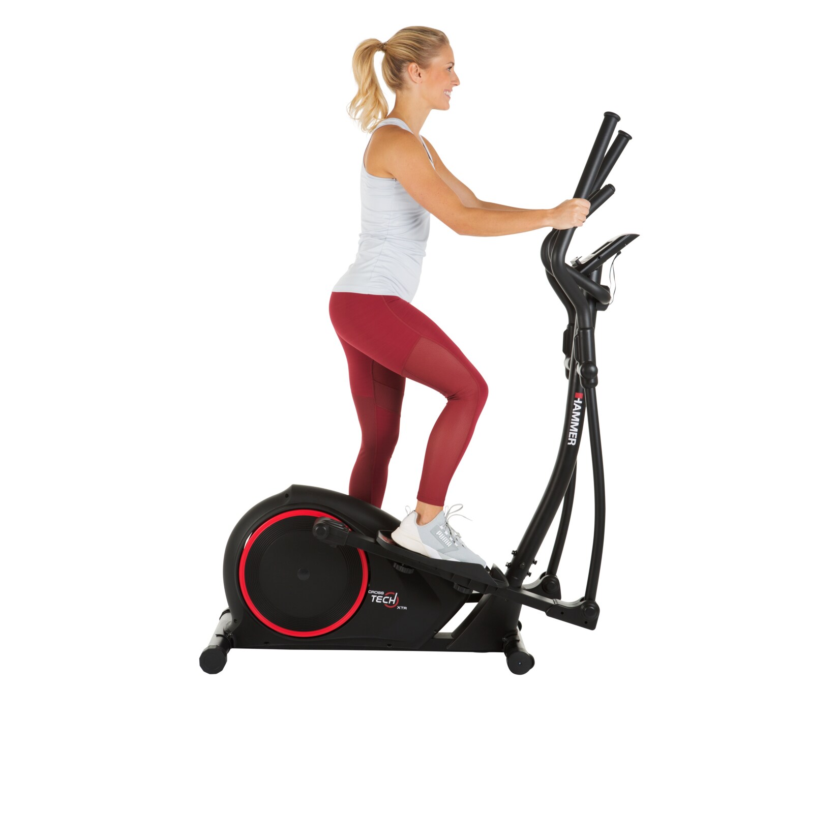 Hammer Crosstech XTR Crosstrainer für nur 399,99€ inkl. Versand statt 449€