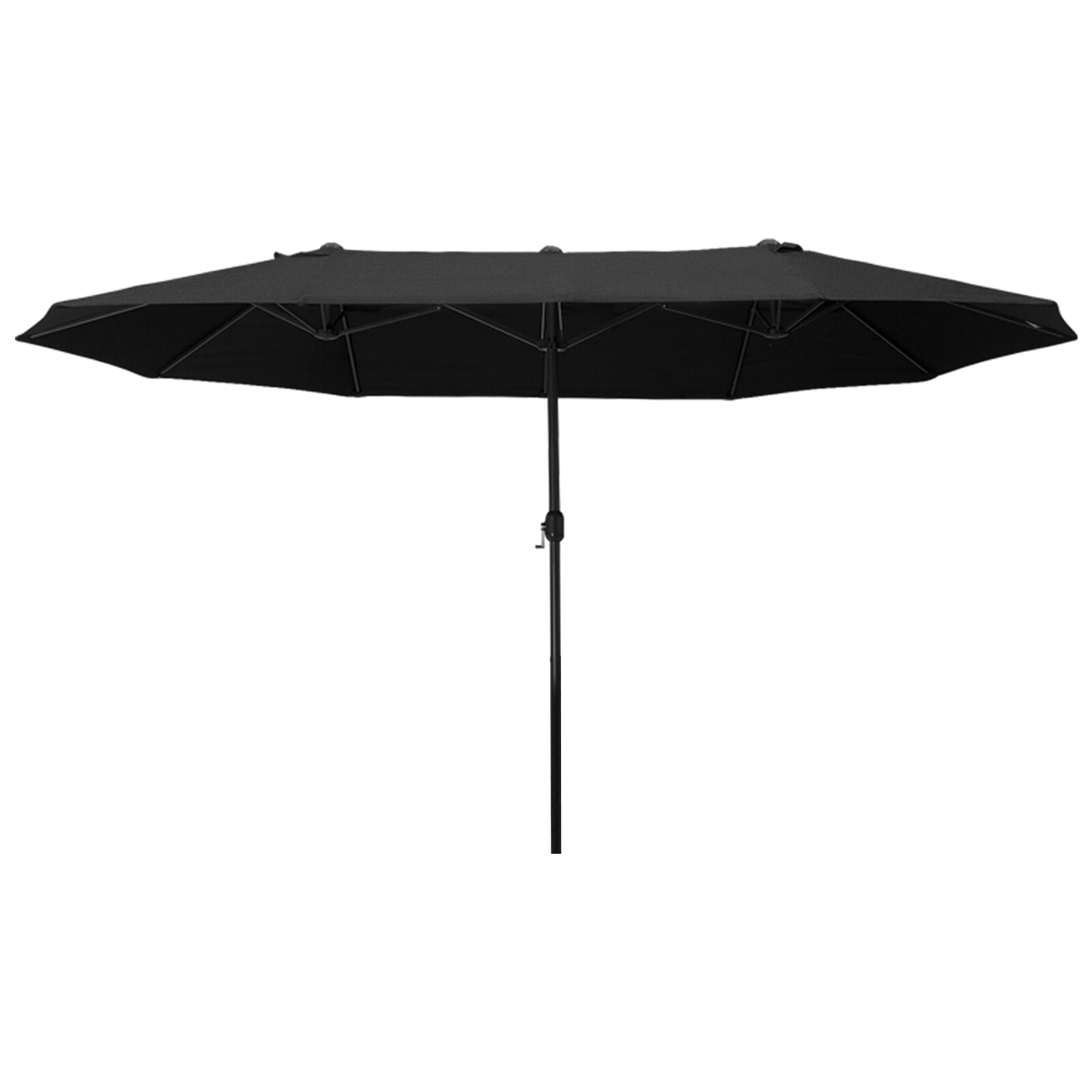 Sonnenschirm Stahl, Polyester, ABS