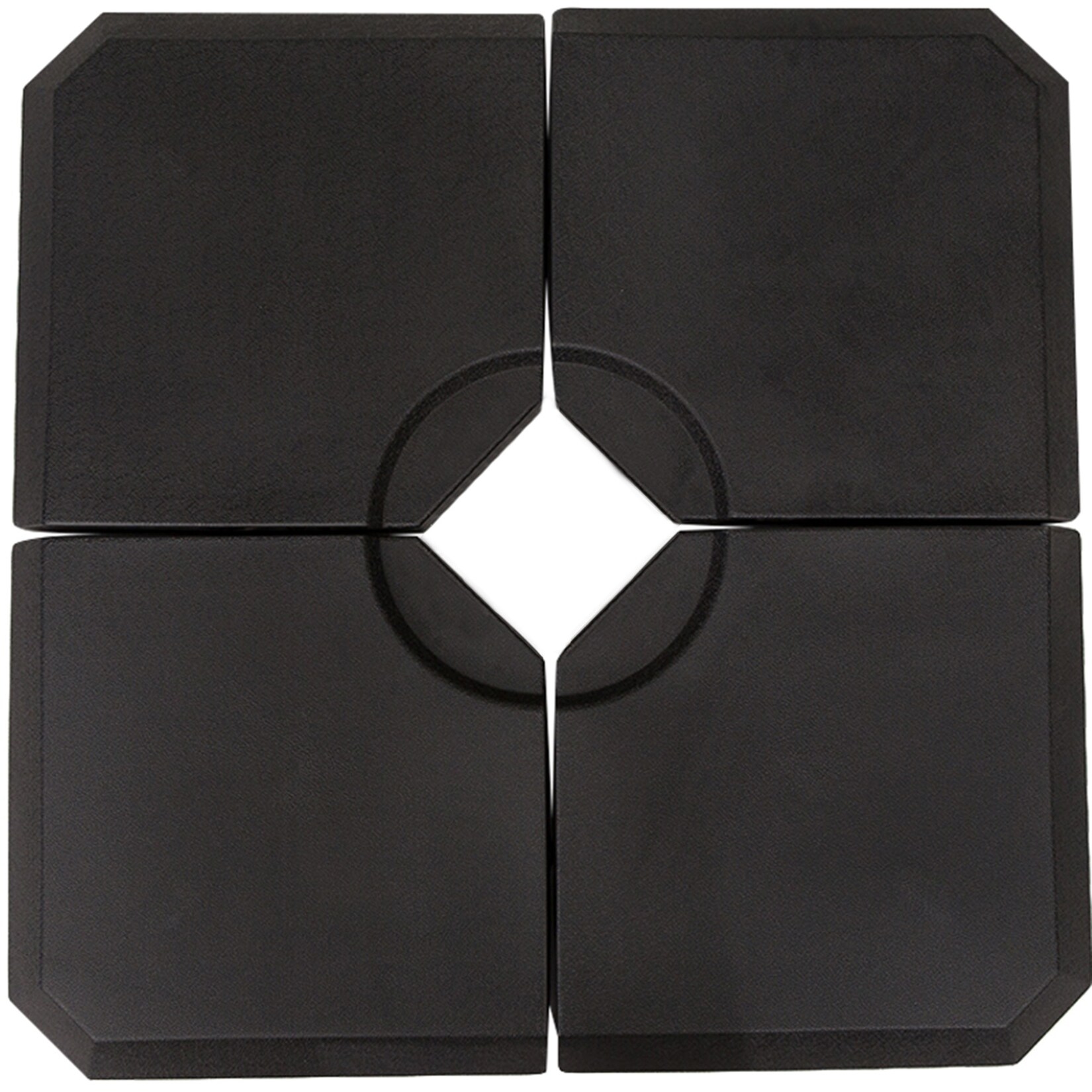 Schirmständer HDPE
