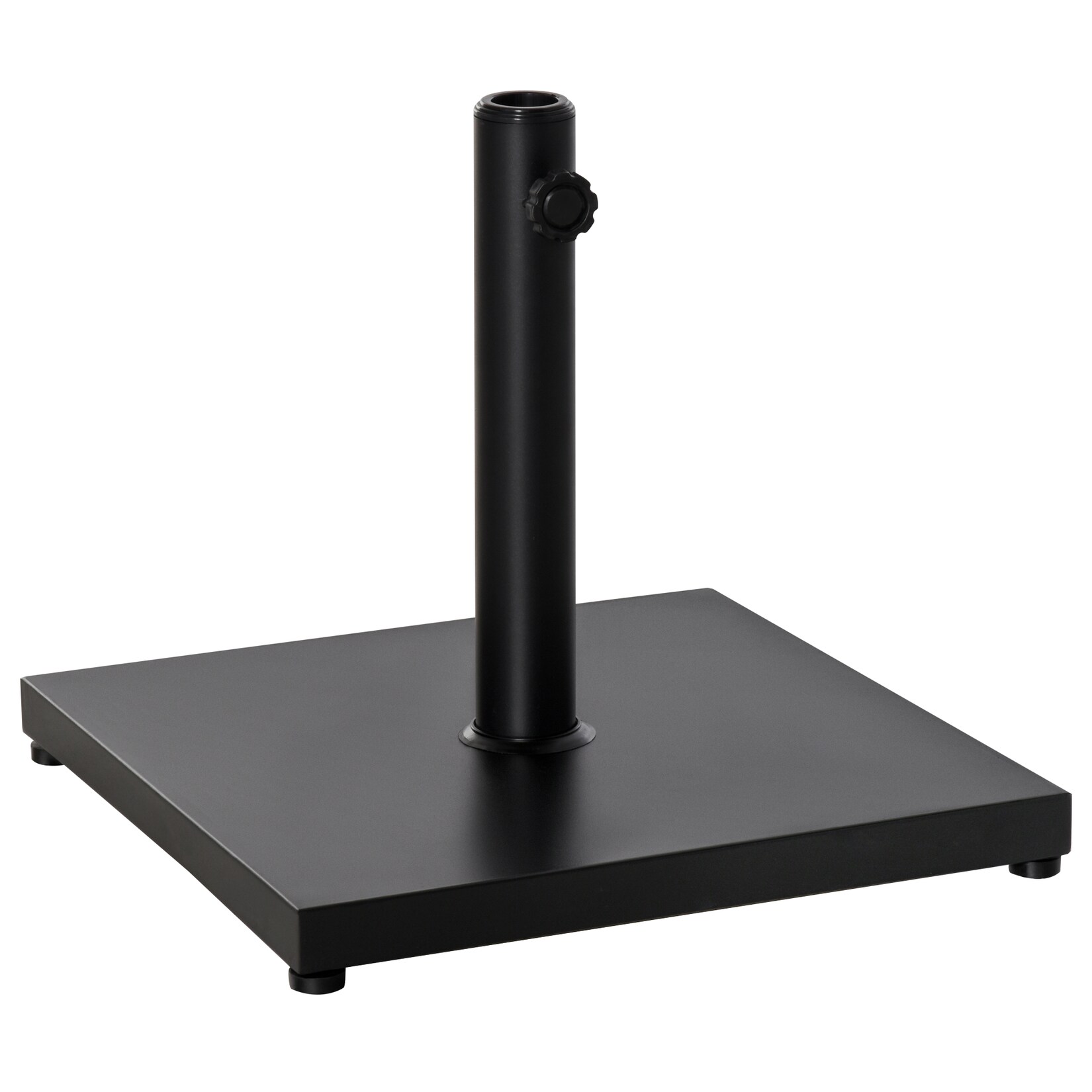 Outsunny Schirmständer Metall | 04250871283620