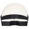 Miniaturansicht Miniaturansicht Miniaturansicht Miniaturansicht Miniaturansicht Miniaturansicht Miniaturansicht Outsunny Gartenmöbel-Set PE-Rattan, Metall, Polyester(100% Polyester), Schaumstoff - Bild 7