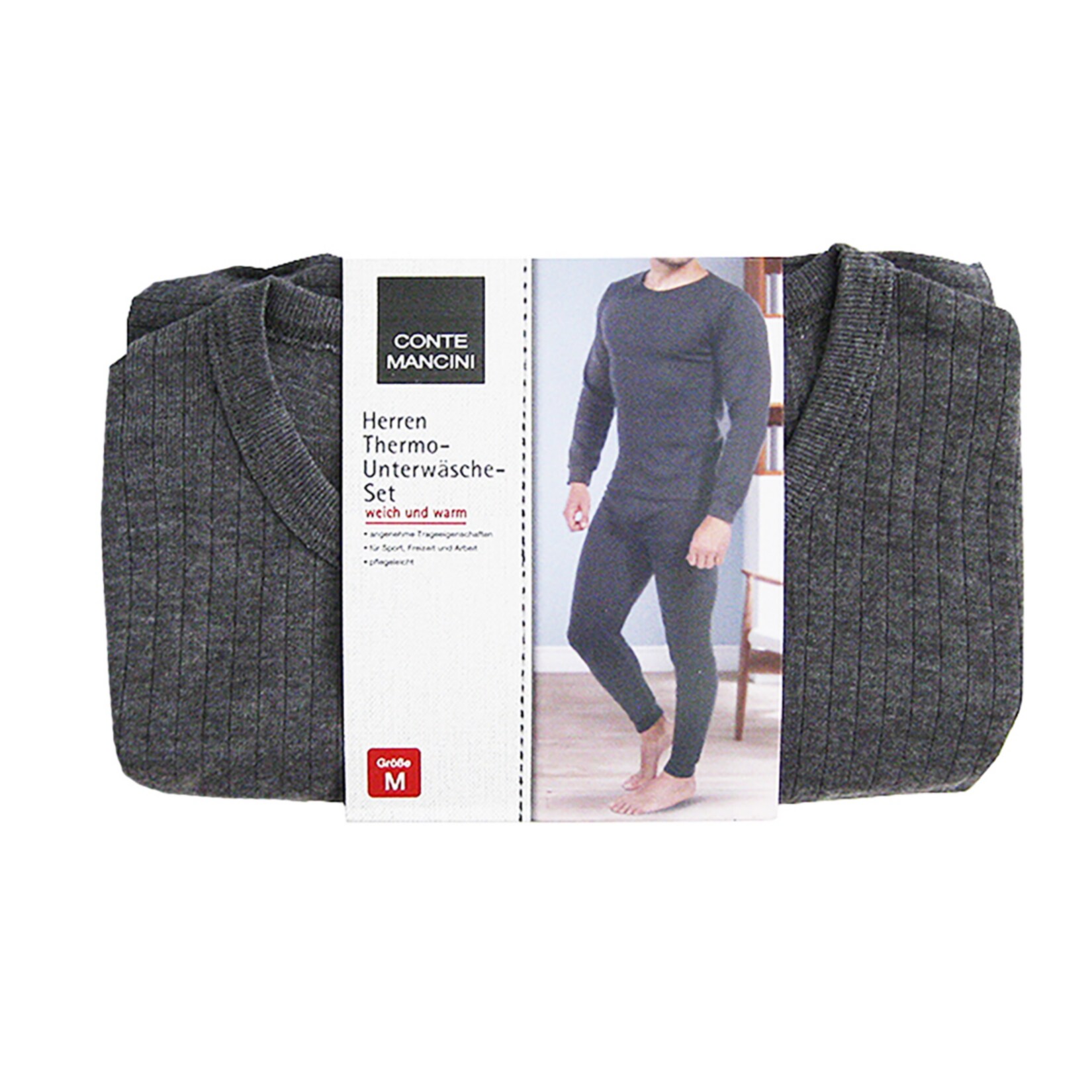 Herren Thermounterw&auml;sche Set M - Bild 1