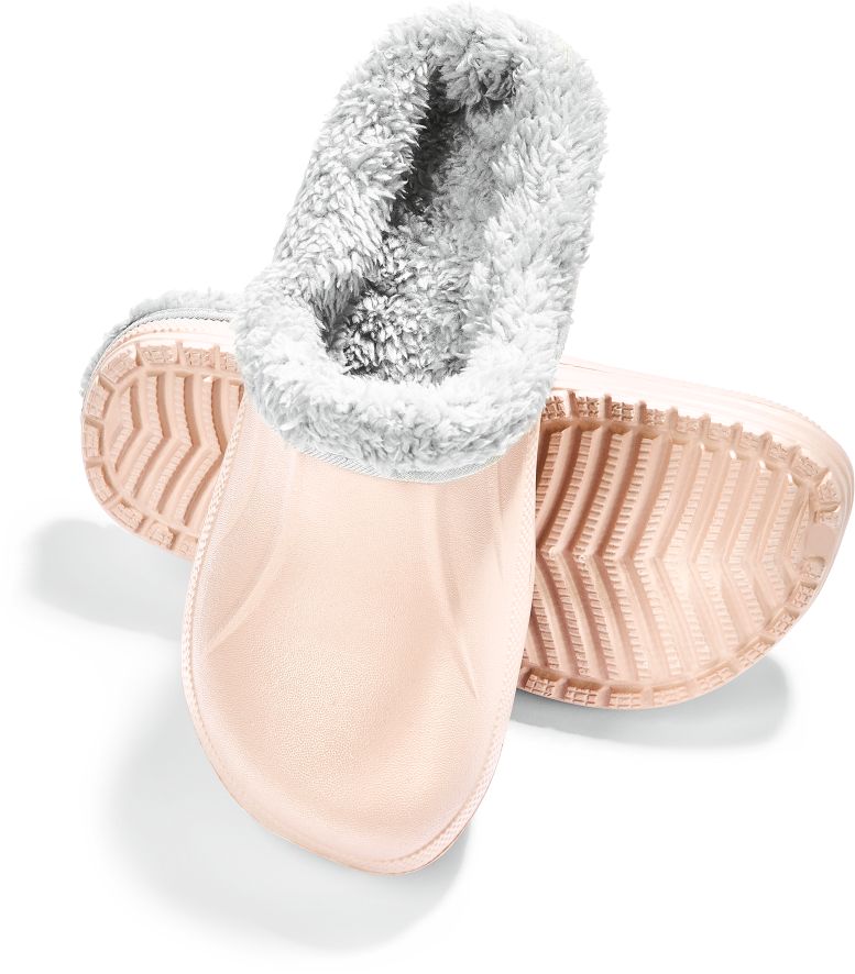 Damen Winterclogs altrosa Gr. 38 - Bild 1
