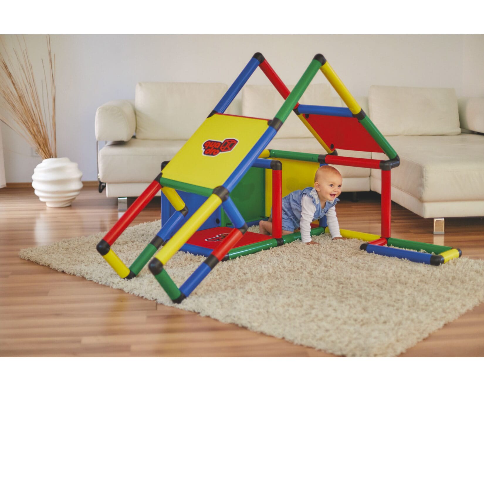 Kletterger&uuml;st Quadro My First Adventure Plus - Bild 1