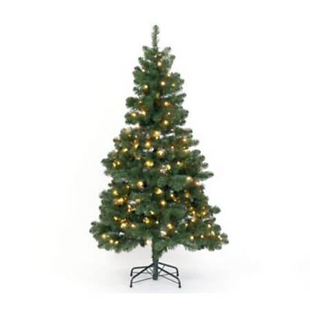 Evergreen Weihnachtsbaum Oxford Kiefer mit Beleuchtung 180 cm - Bild 1