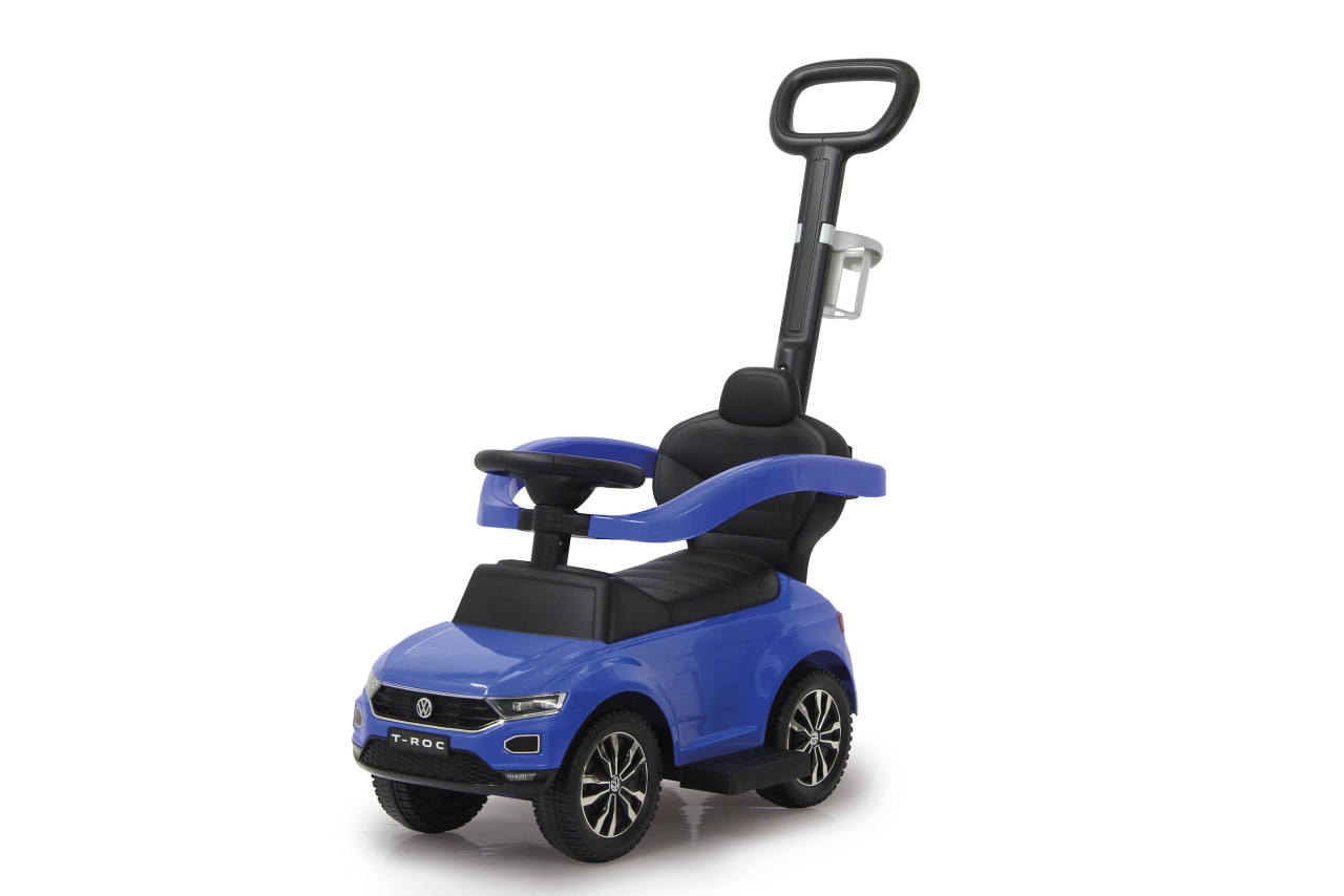 Rutscher VW T-Roc 3in1 blau - Bild 1