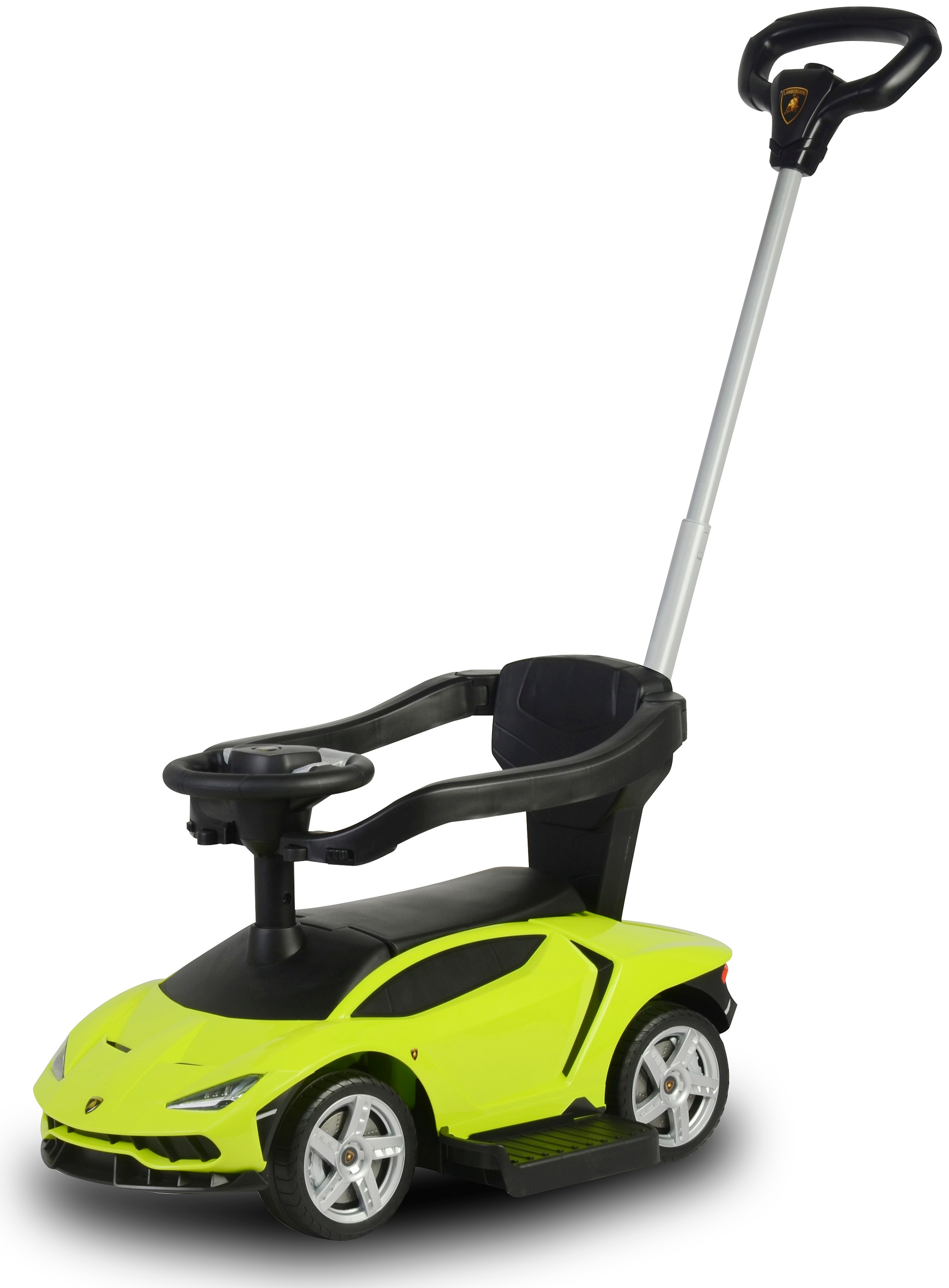 Rutscher Lamborghini Centenario gr&uuml;n 3in1 - Bild 1