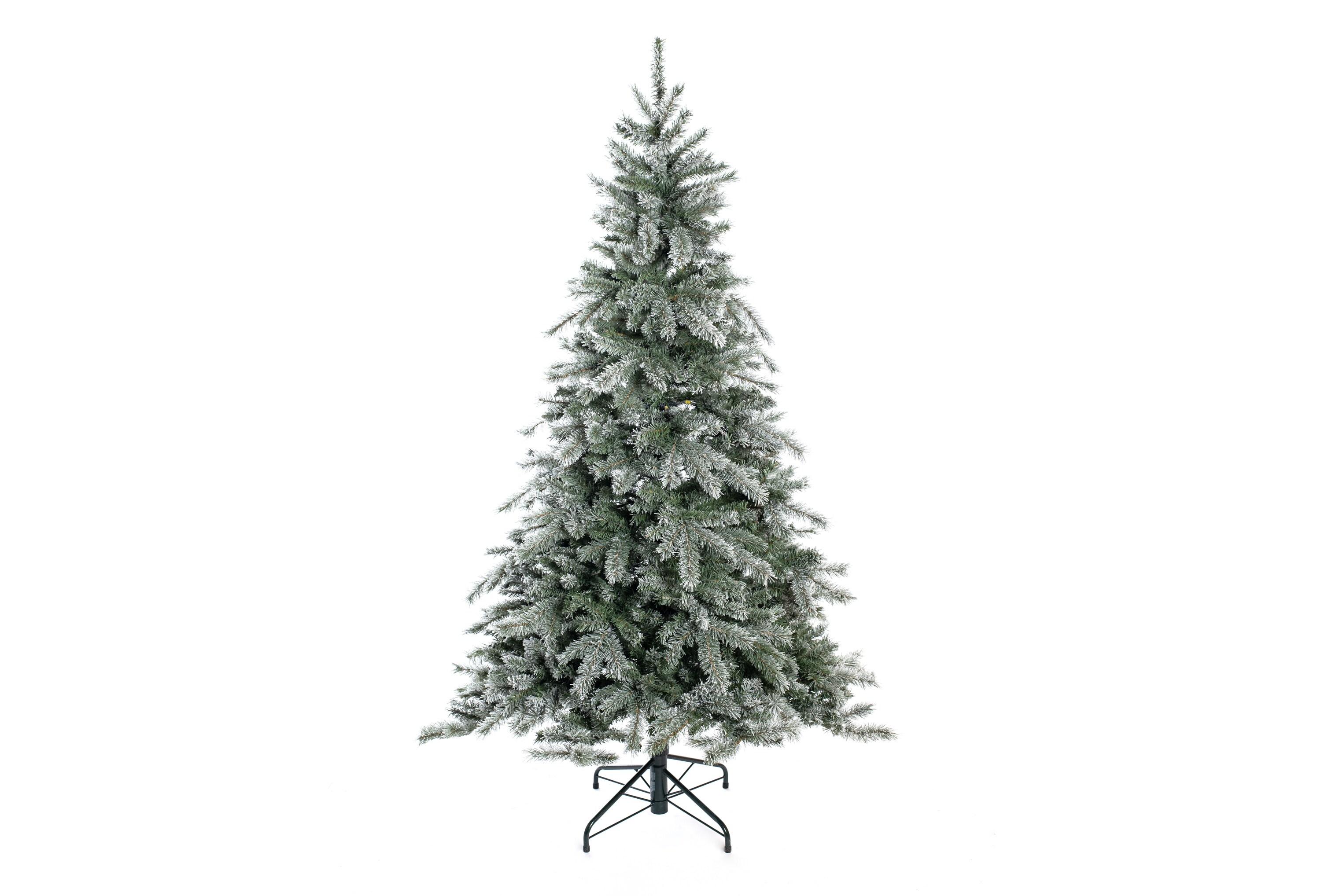 Evergreen Weihnachtsbaum Fichte Frost 180 cm - Bild 1