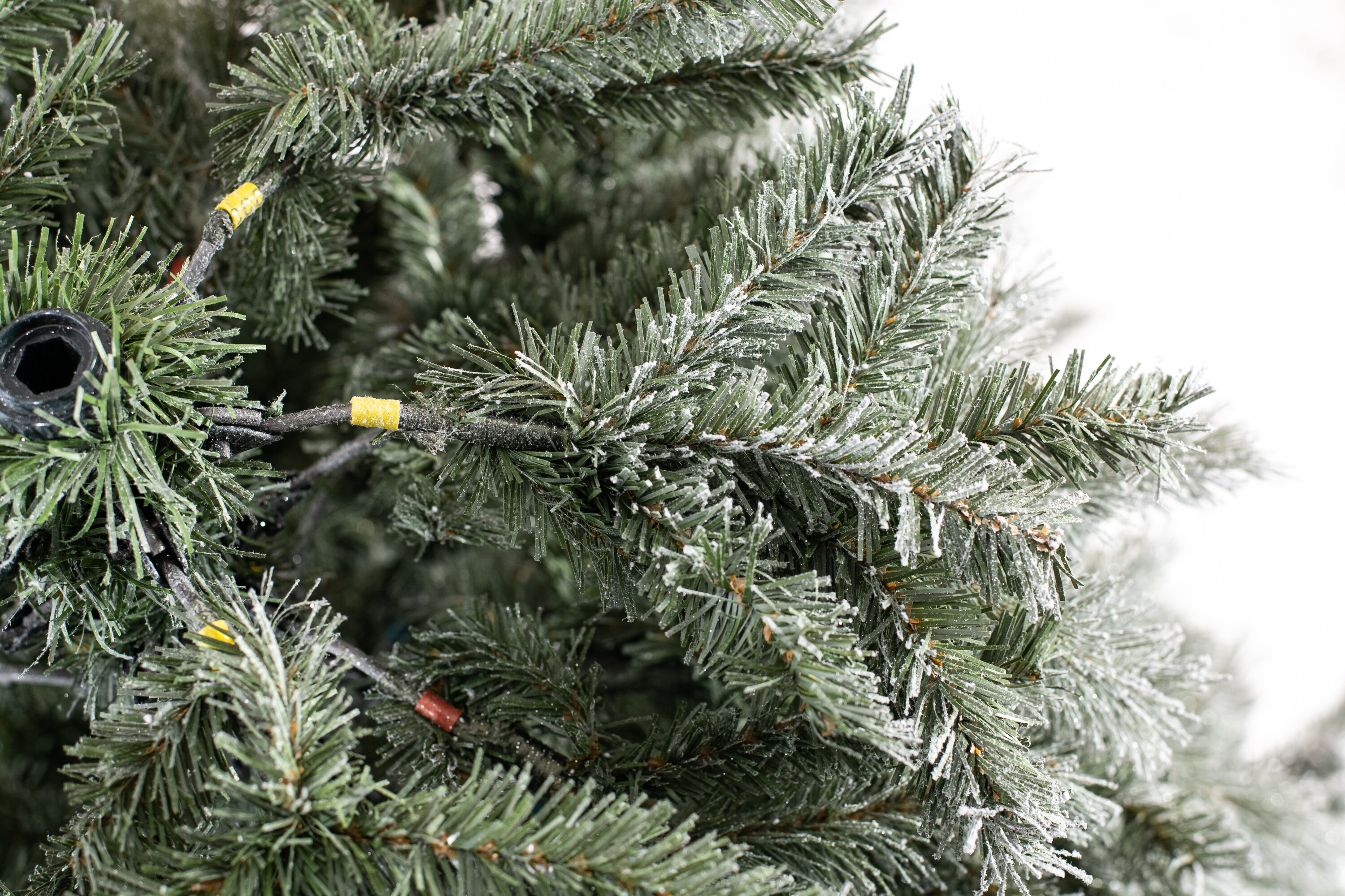 Evergreen Weihnachtsbaum Fichte Frost 180 cm online kaufen bei Netto