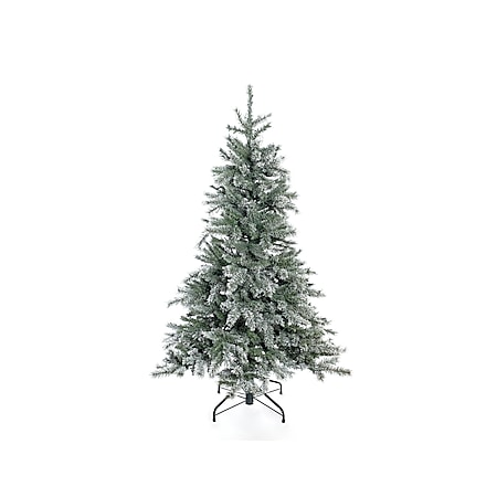 Evergreen Weihnachtsbaum Fichte Frost 150 cm - Bild 1