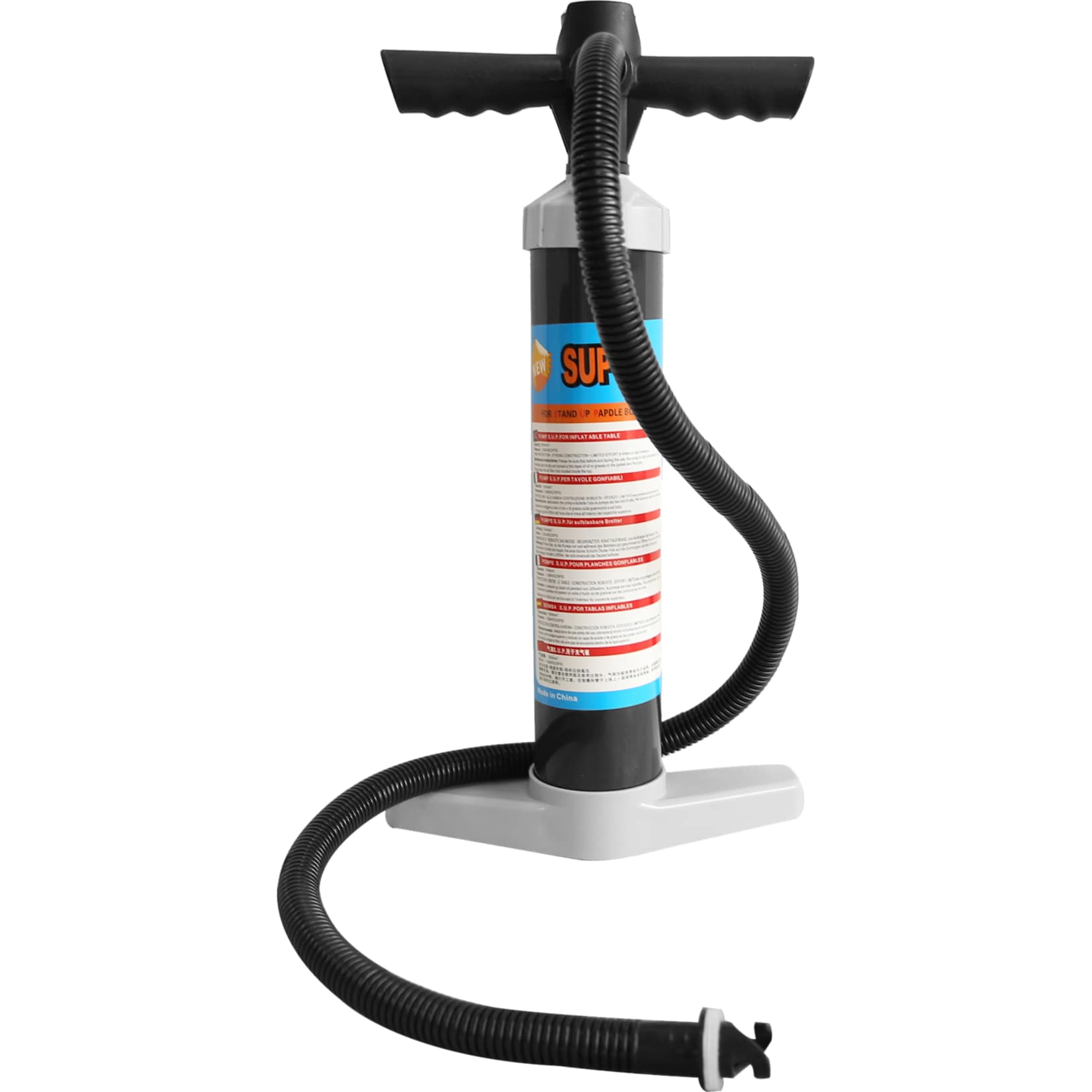 Air Track Handluftpumpe - Bild 1