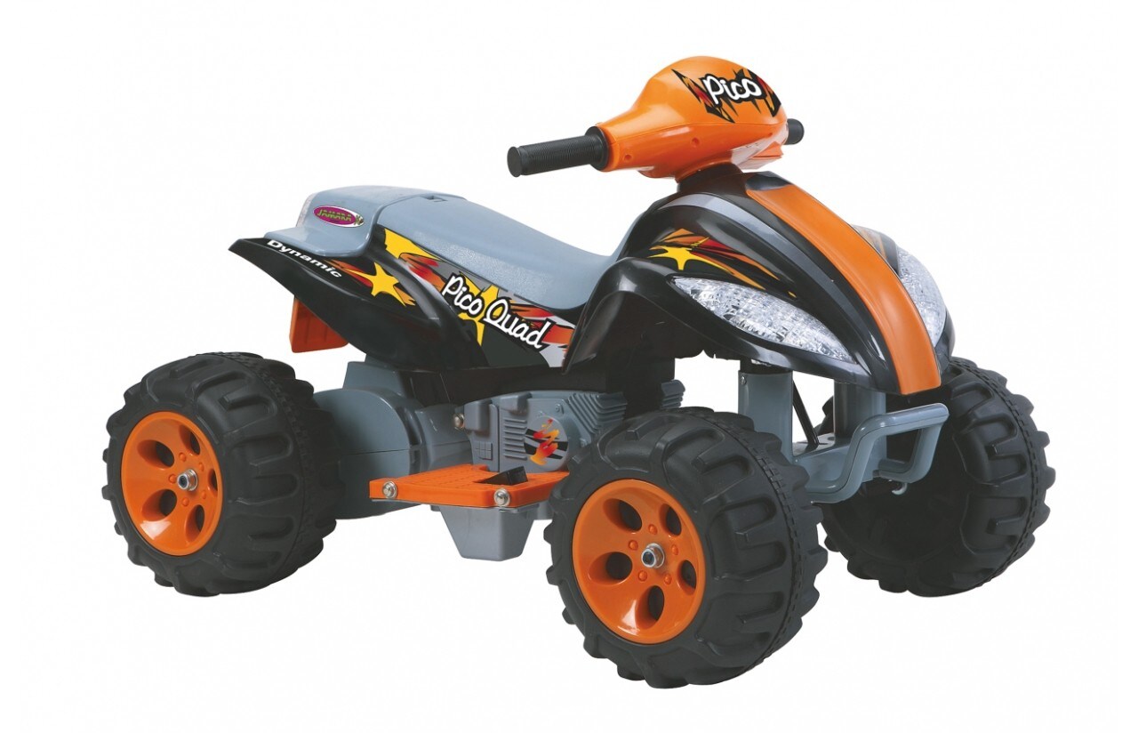 Ride-on Quad Pico 6V - Bild 1