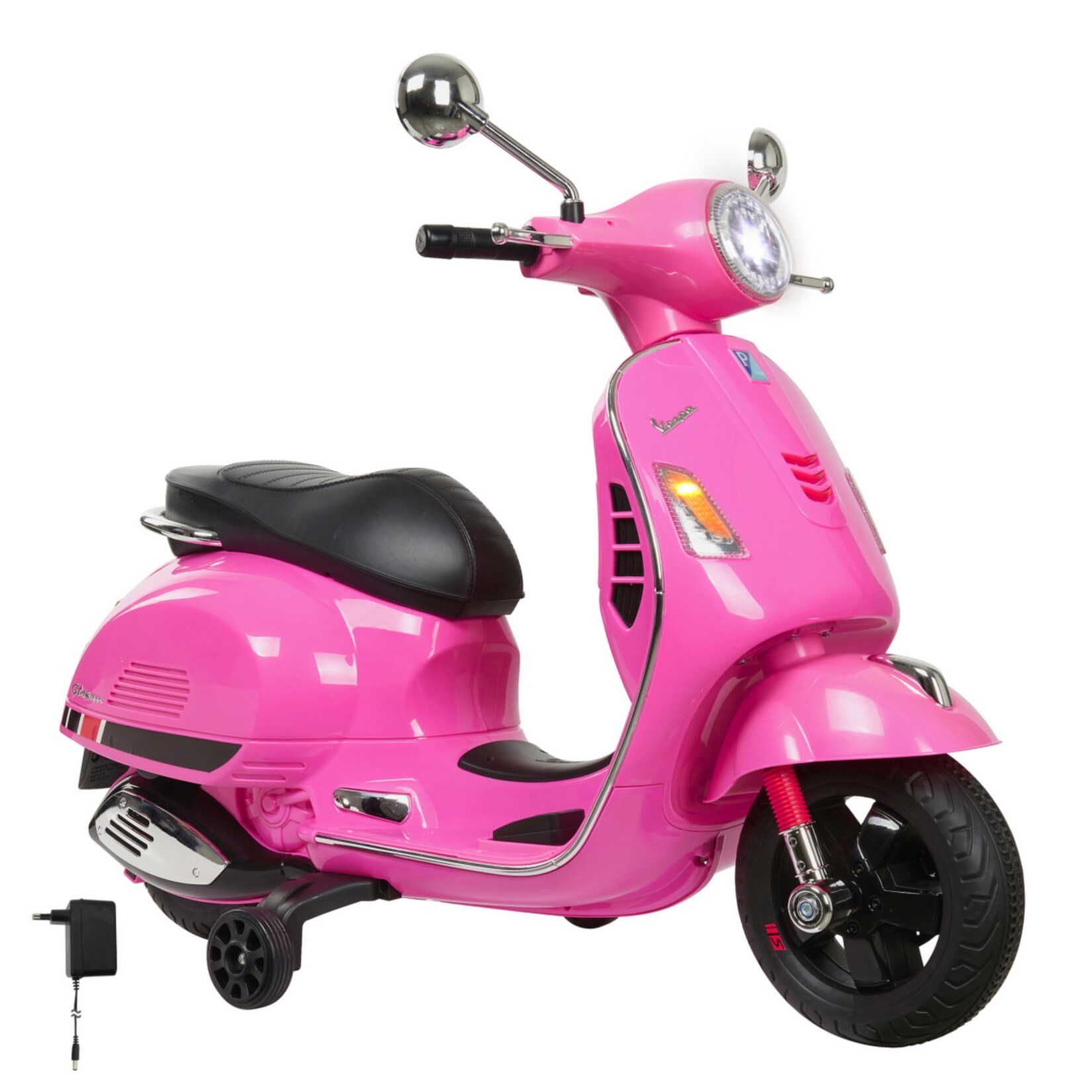 Ride-on Vespa pink 12V - Bild 1