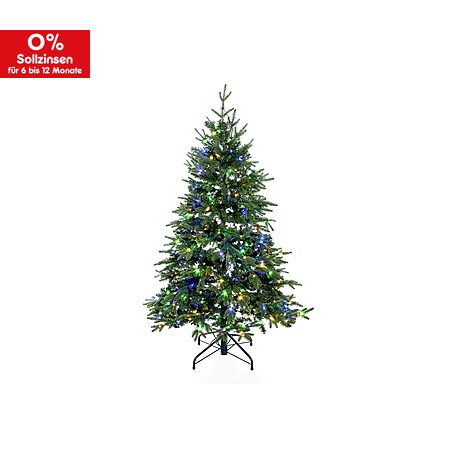 Evergreen Weihnachtsbaum Sherwood Fichte 150 cm - Bild 1