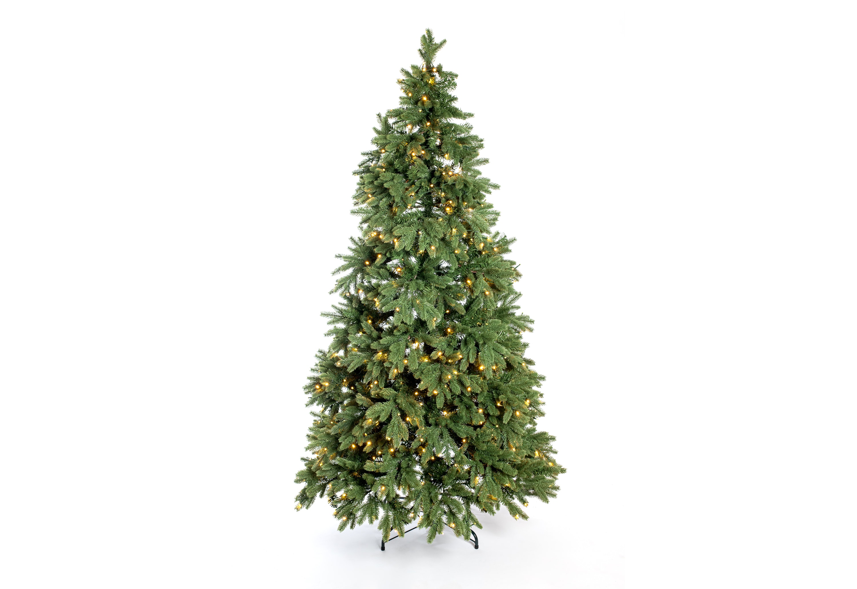 Evergreen Weihnachtsbaum Roswell Kiefer 210 cm - Bild 1