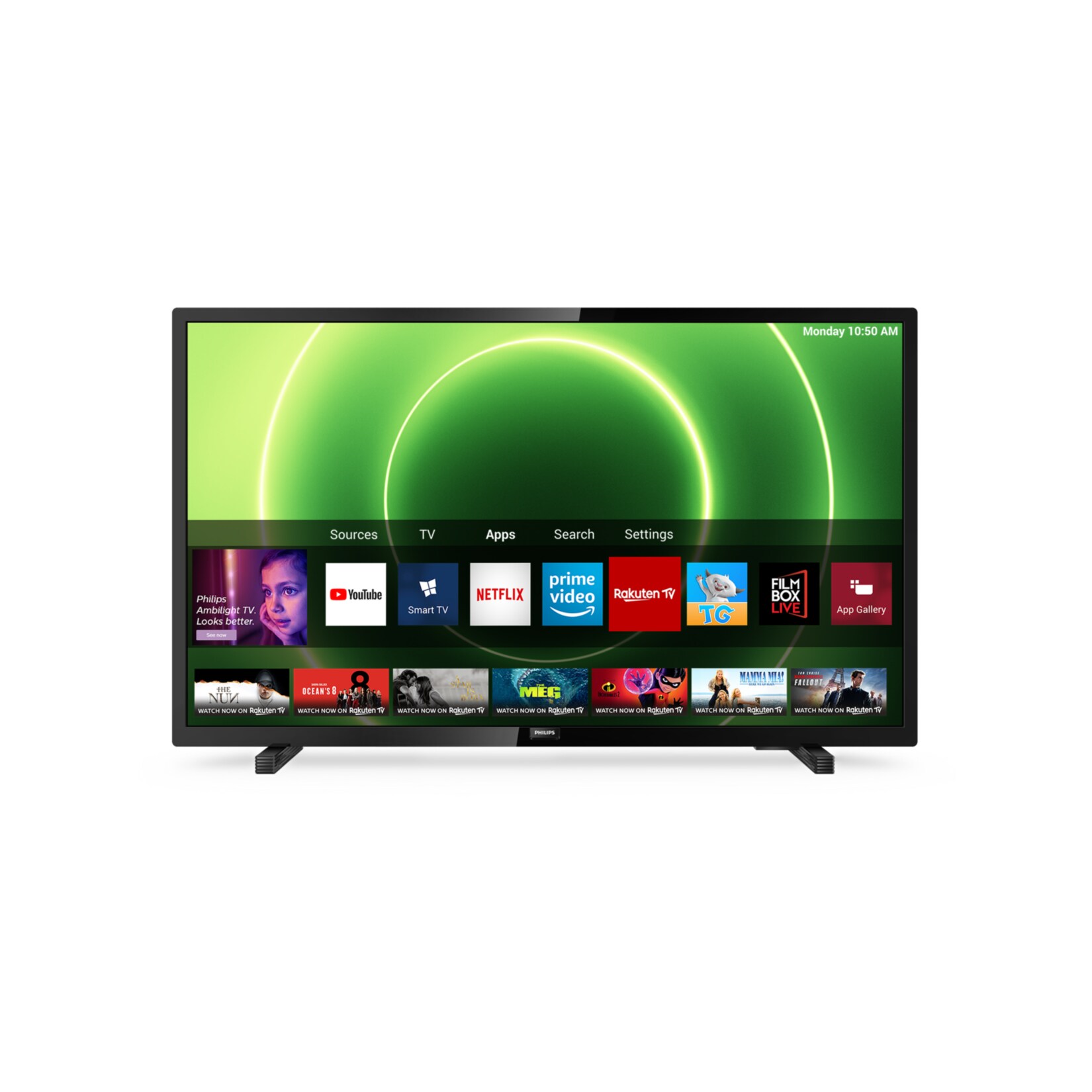 Philips 32PHS6605/12 Smart TV 80cm (32 Zoll) - Bild 1