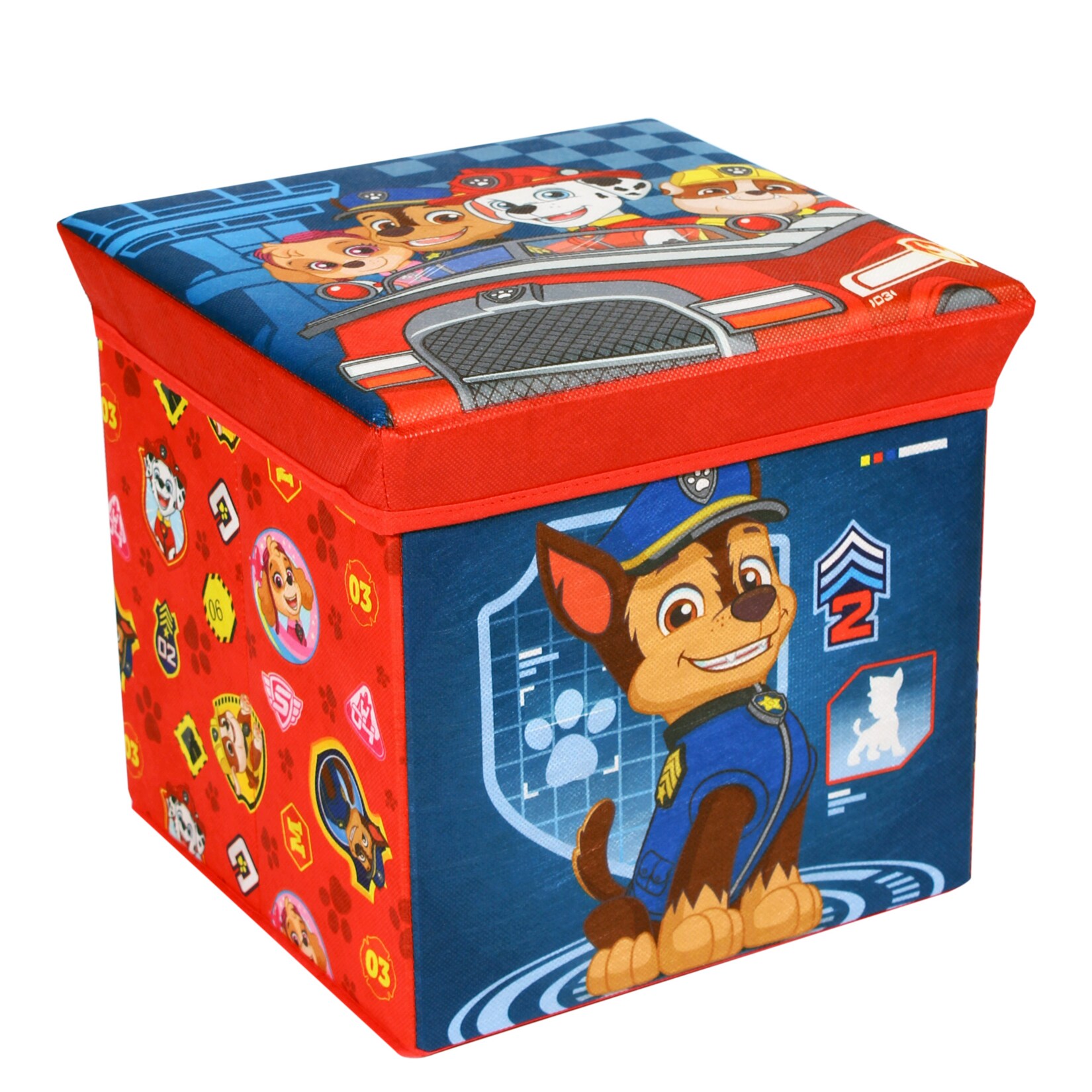 Sitzhocker  Paw Patrol Boy 1 - Bild 1