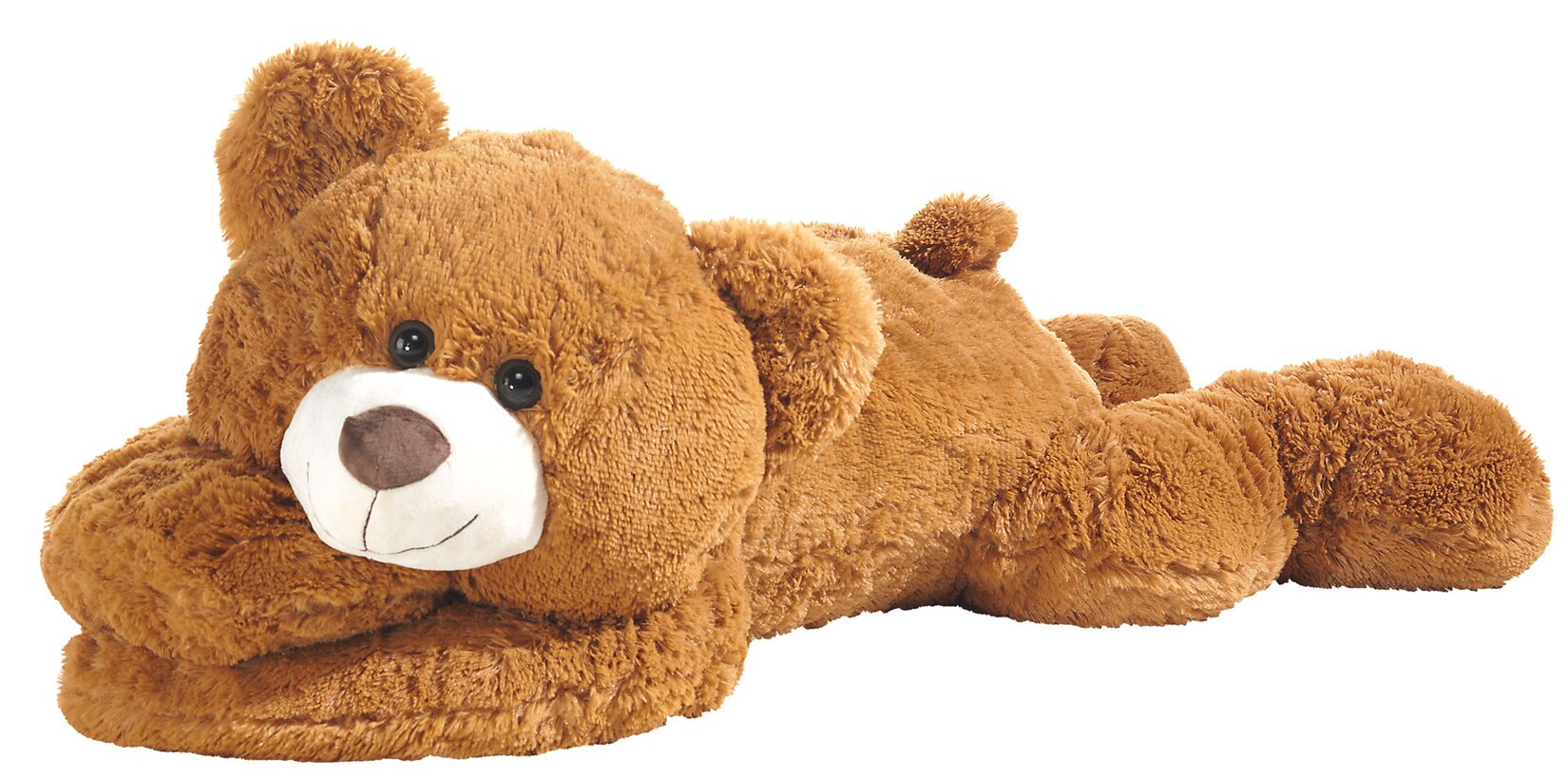 HEUNEC Bär XL liegend hellbraun | 04001750901056