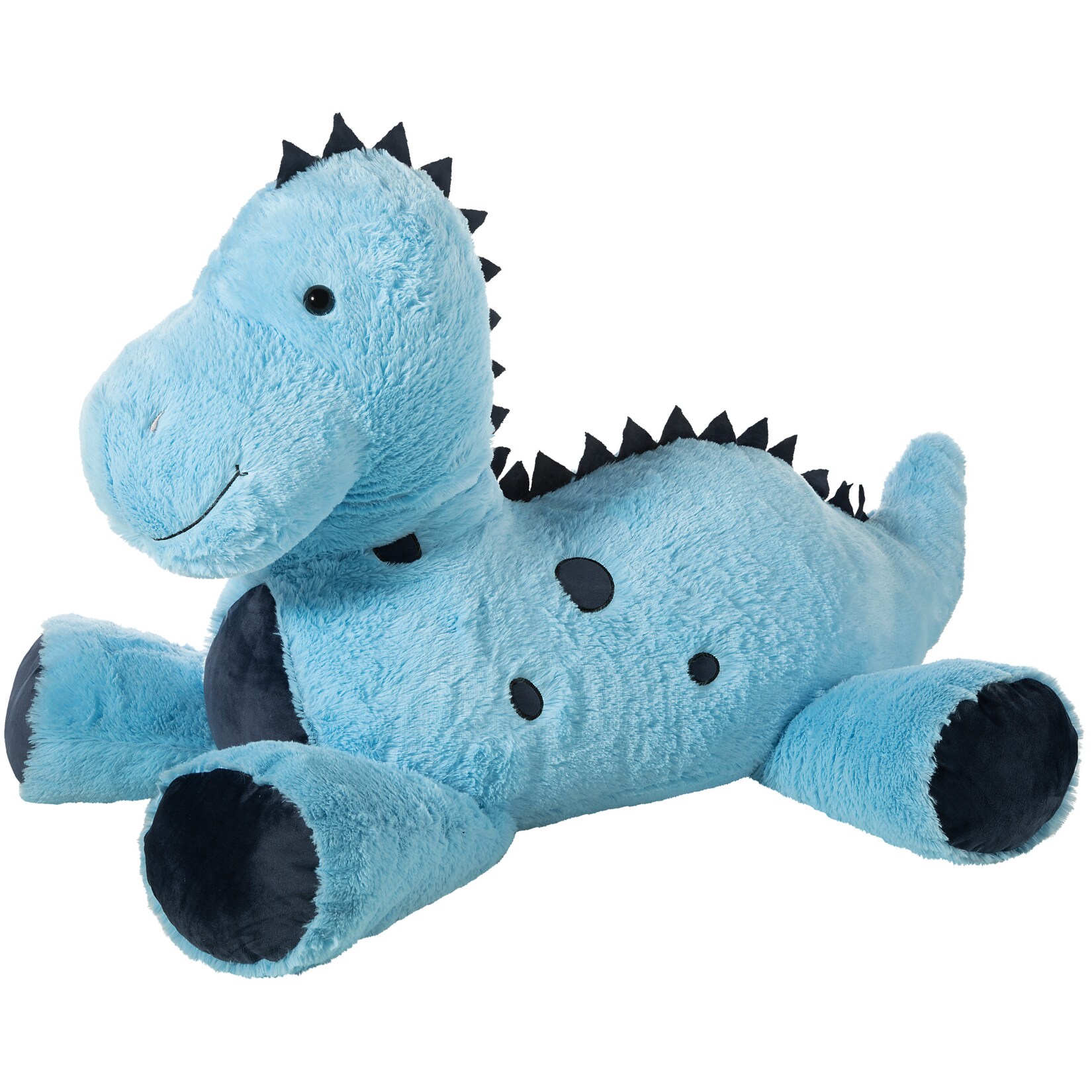 Heunec Dino liegend XXL in blau 105 cm - Bild 1