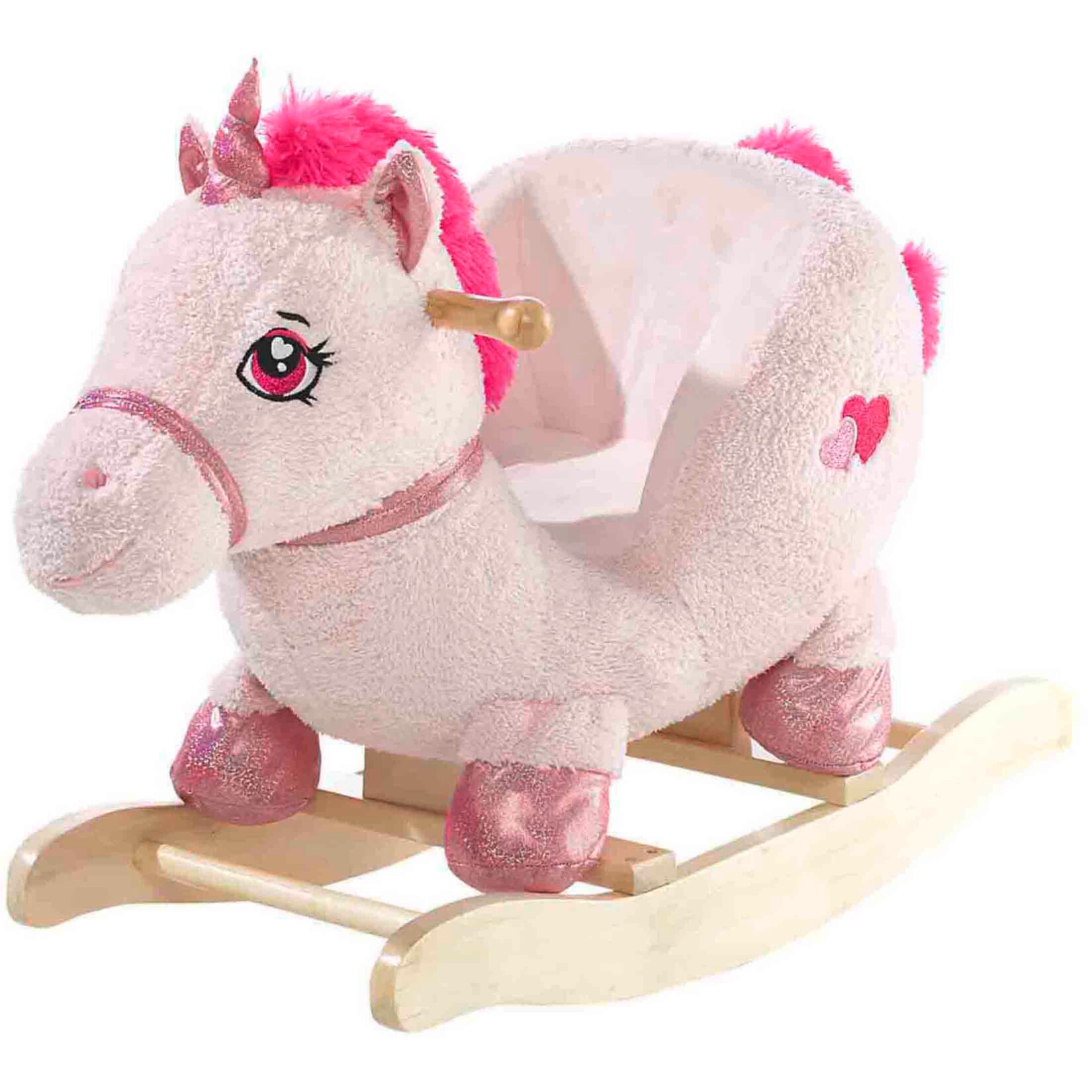 Heunec Schaukel Einhorn 65 cm - Bild 1