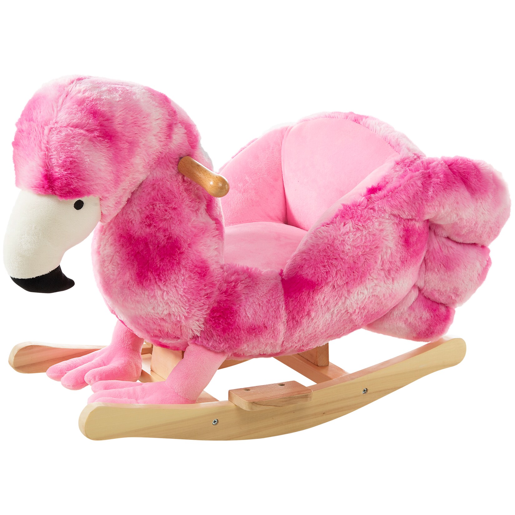 Schaukel Flamingo 60 cm - Bild 1