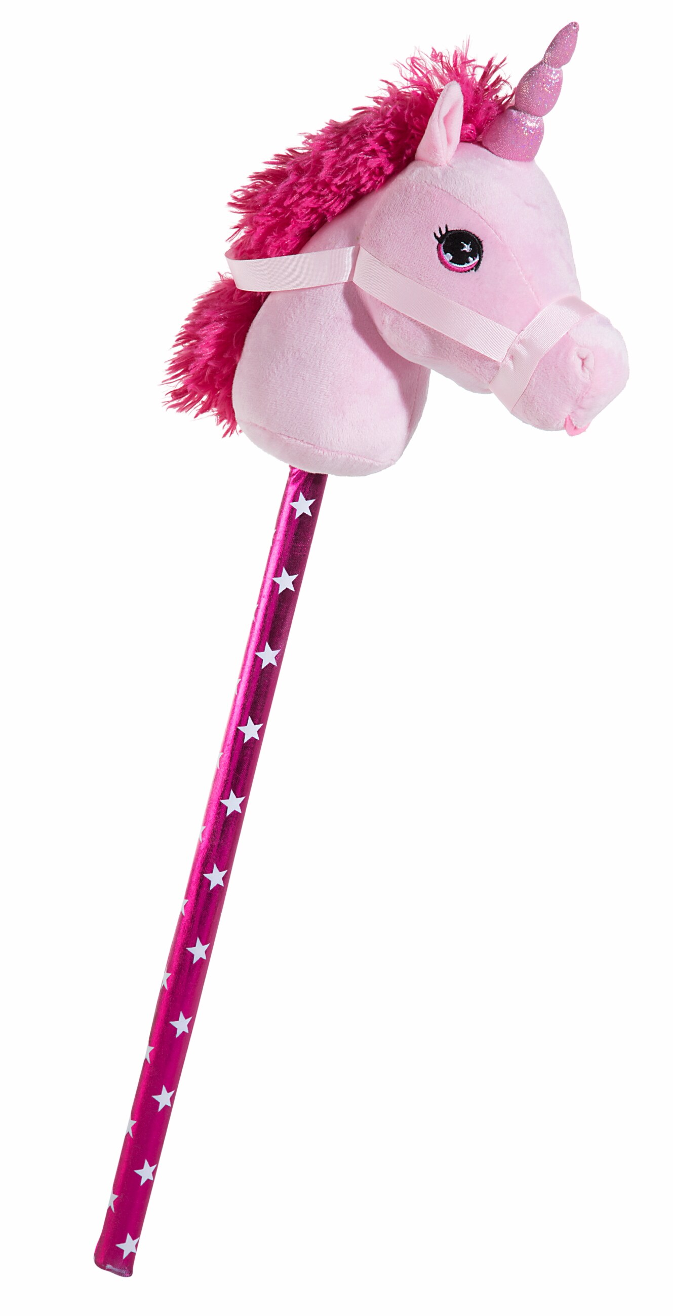Heunec Steckeneinhorn regenbogen 70 cm - Bild 1