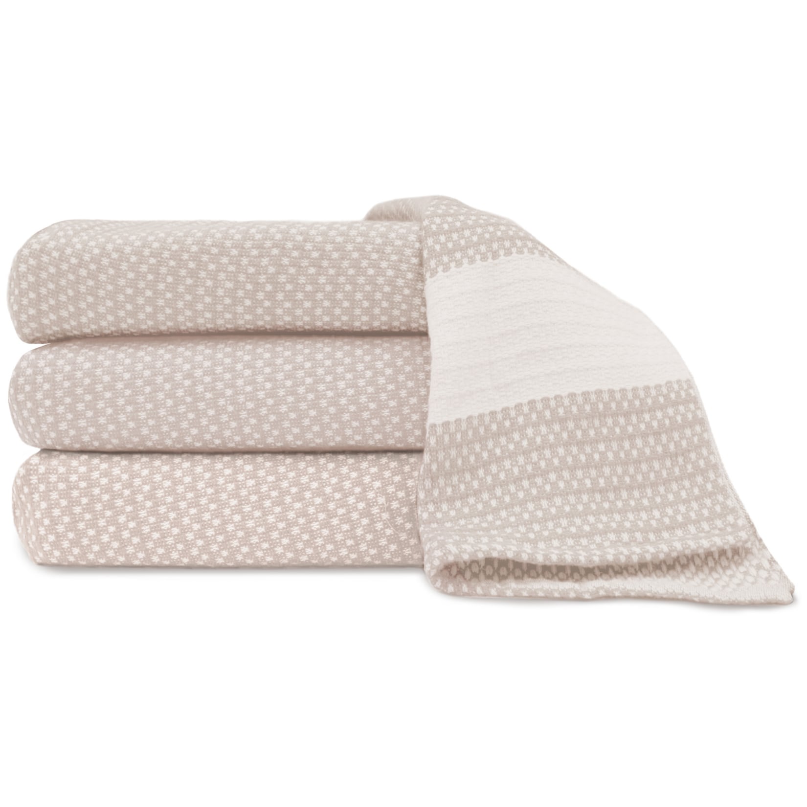 Baumwolldecke versch. Farben - Bild 1