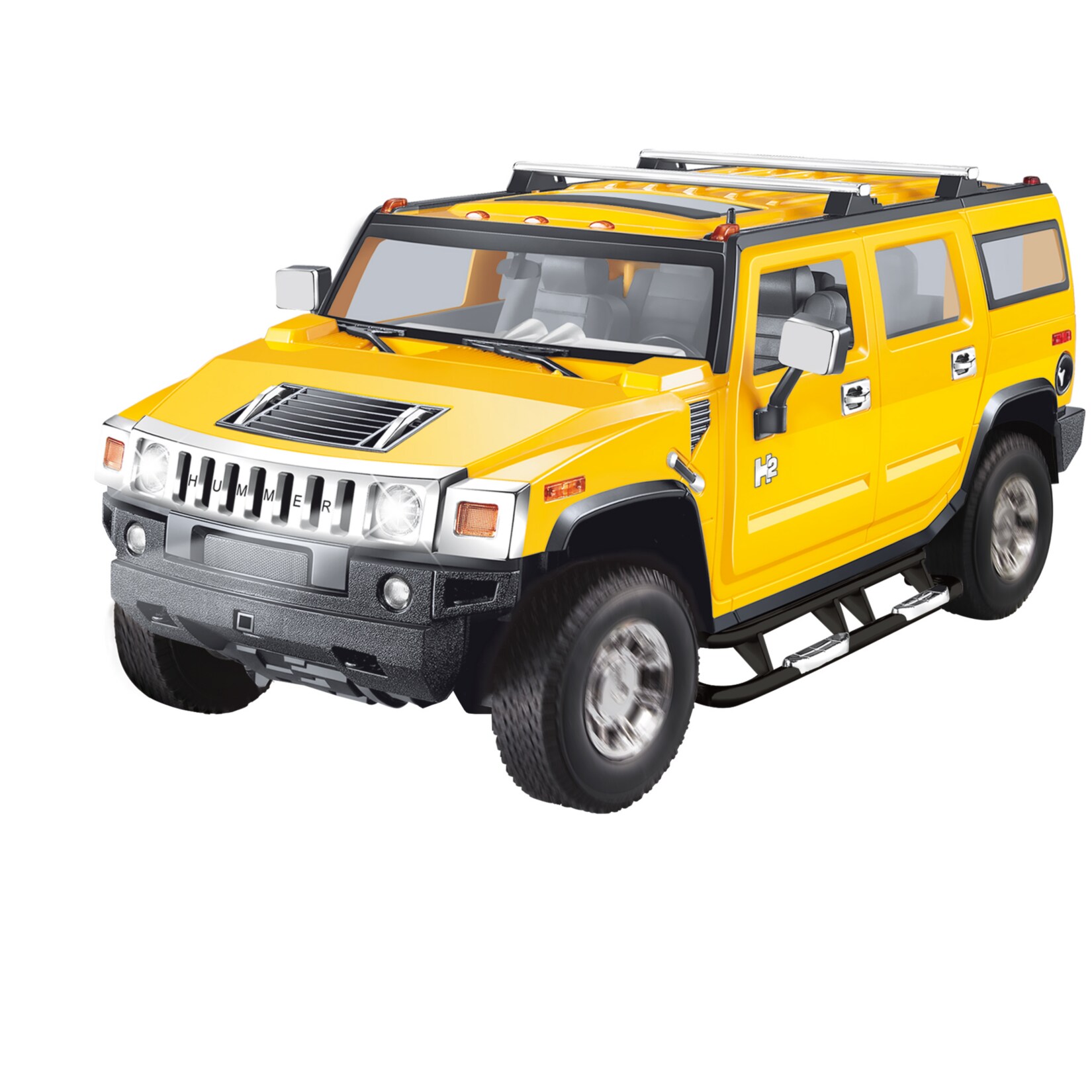 RC Hummer H2 im Maßstab 1:14, funkferngesteuertes Fahrzeug mit 2.4 GHz Freuqenz