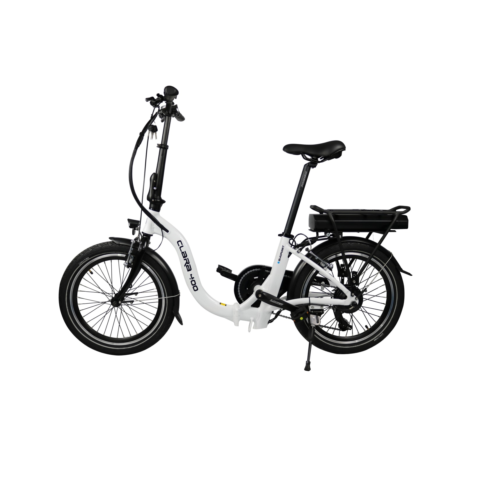 Blaupunkt Clara 400 Falt-E-Bike - Bild 1