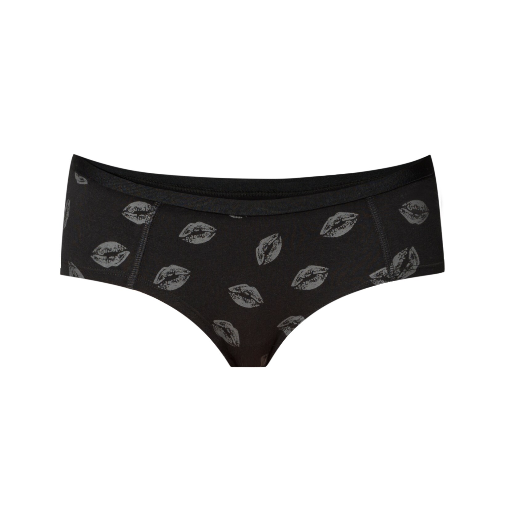 Evelyn Burdecki Damen Slip 2er schwarz Gr. S - Bild 1